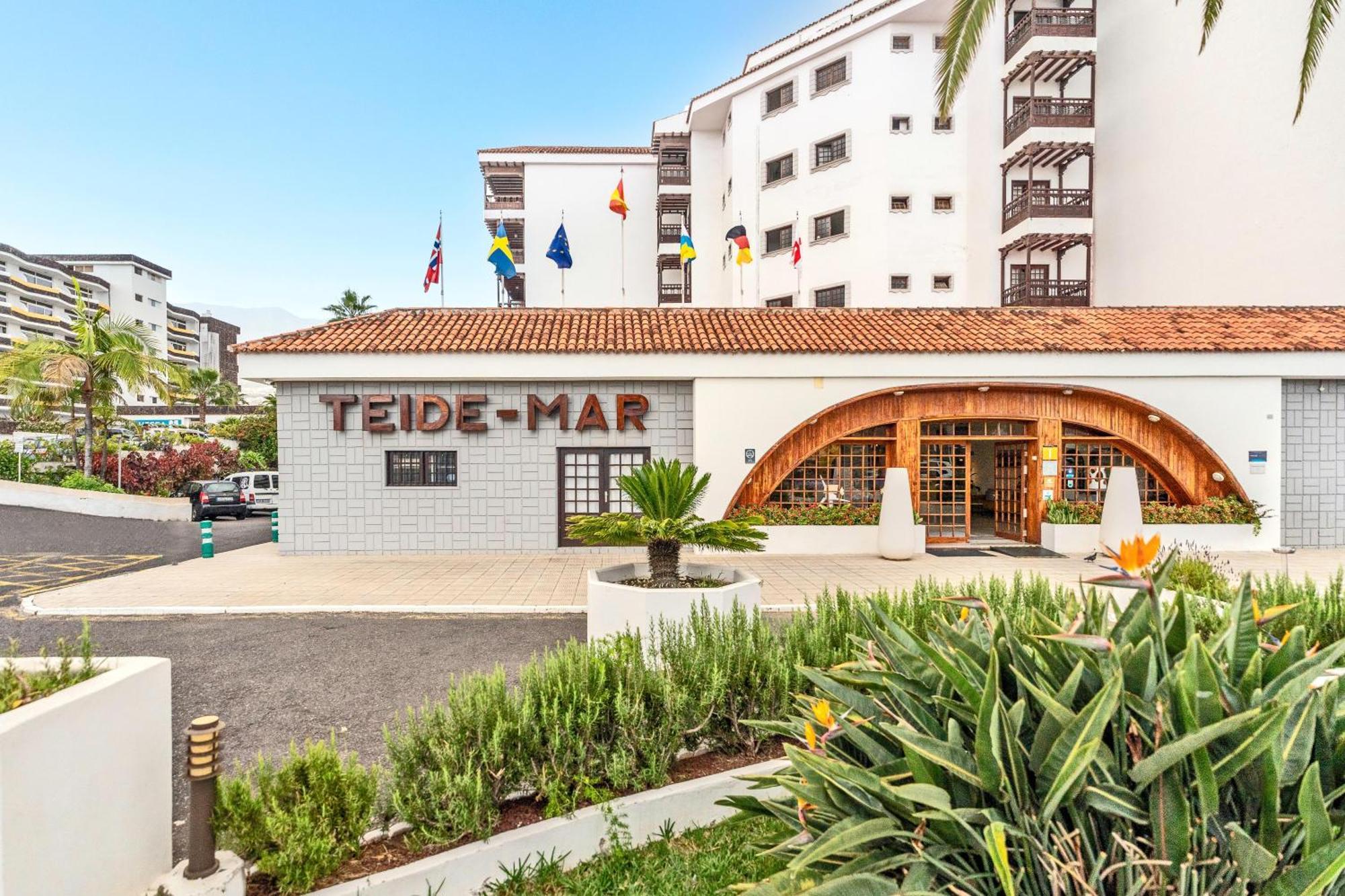 Coral Teide Mar Aparthotel 3*