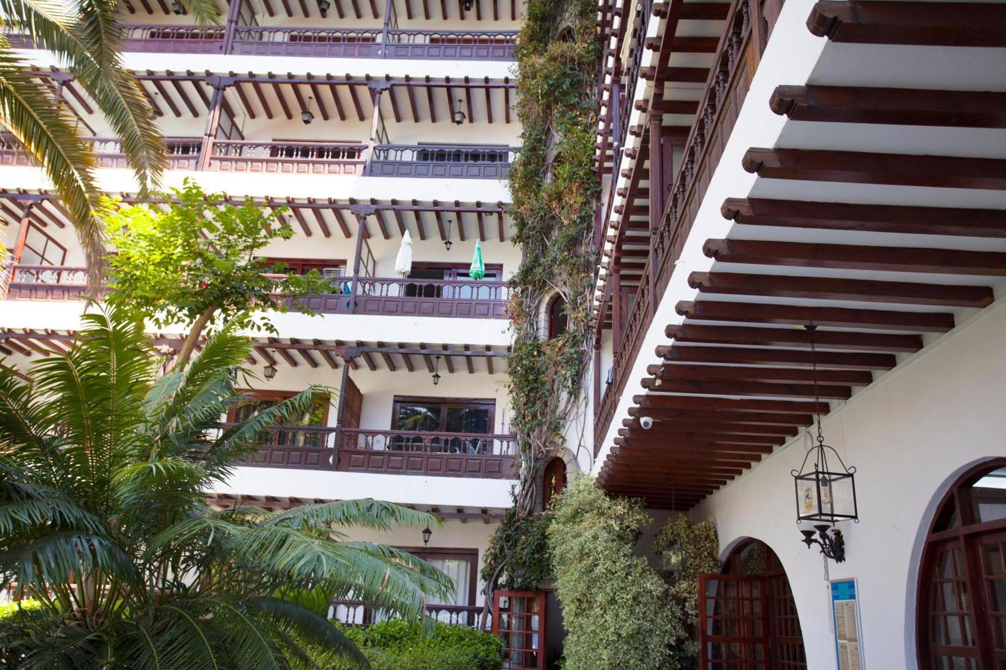 Aparthotel Coral Teide Mar 3*
