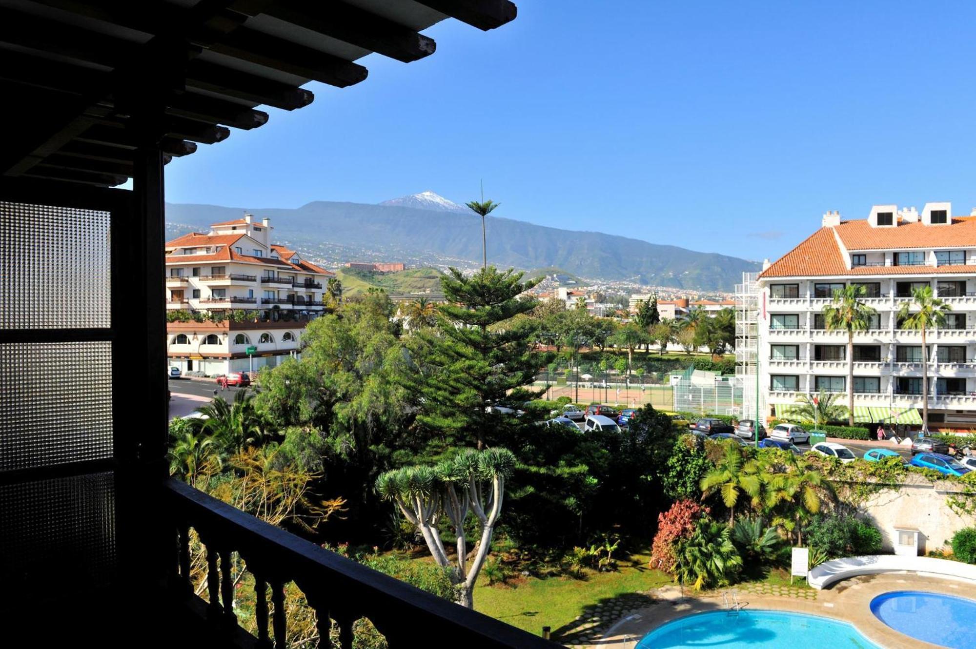 Coral Teide Mar Aparthotel 3*