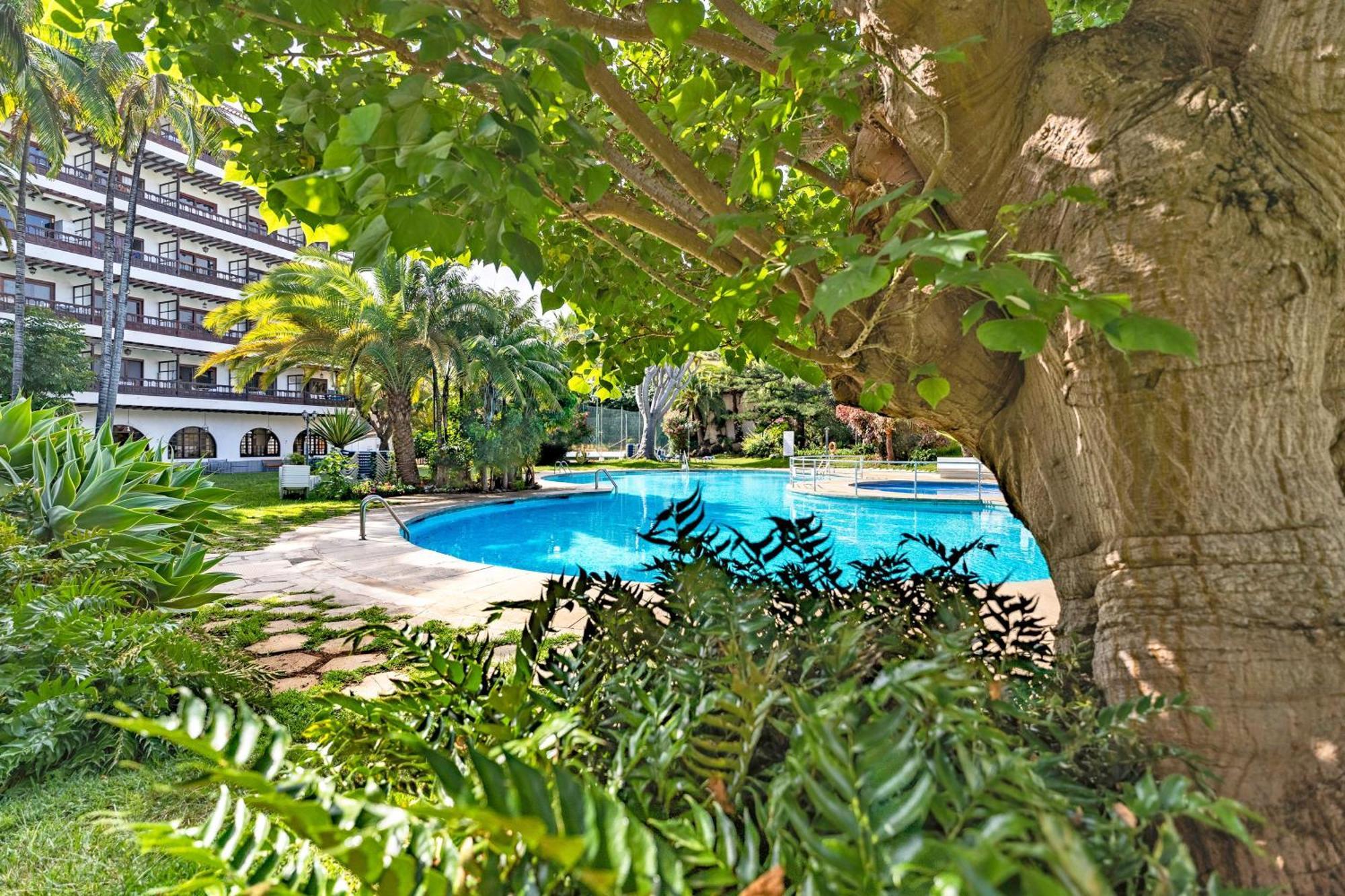 Aparthotel Coral Teide Mar Puerto de la Cruz (Tenerife)
