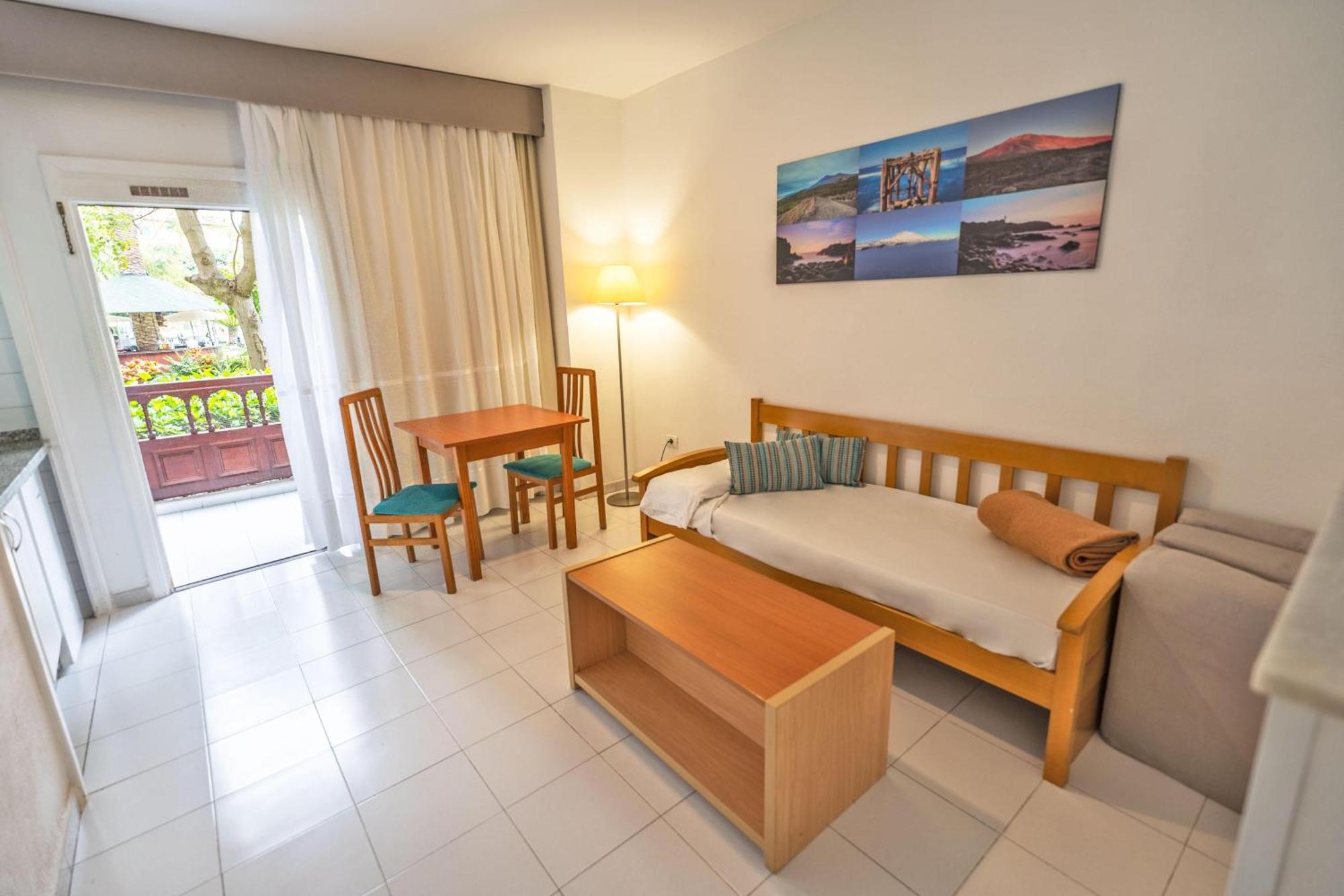 Aparthotel Coral Teide Mar