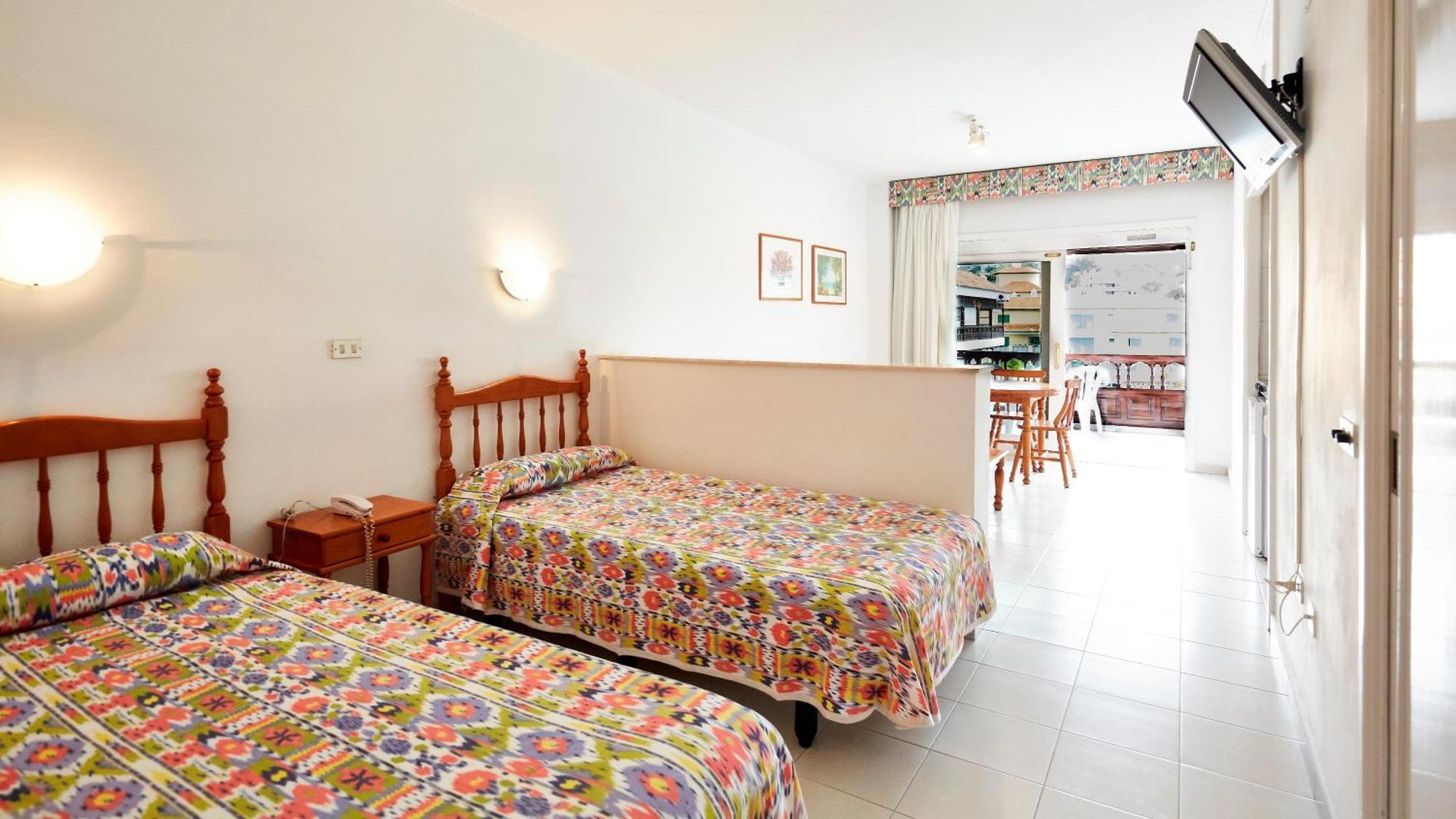 Aparthotel Coral Teide Mar 3*