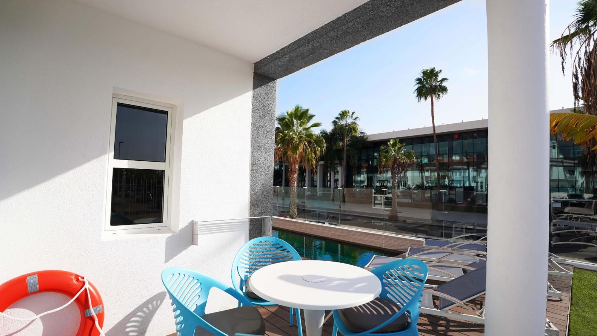 Coral Compostela Golf Apartment *
