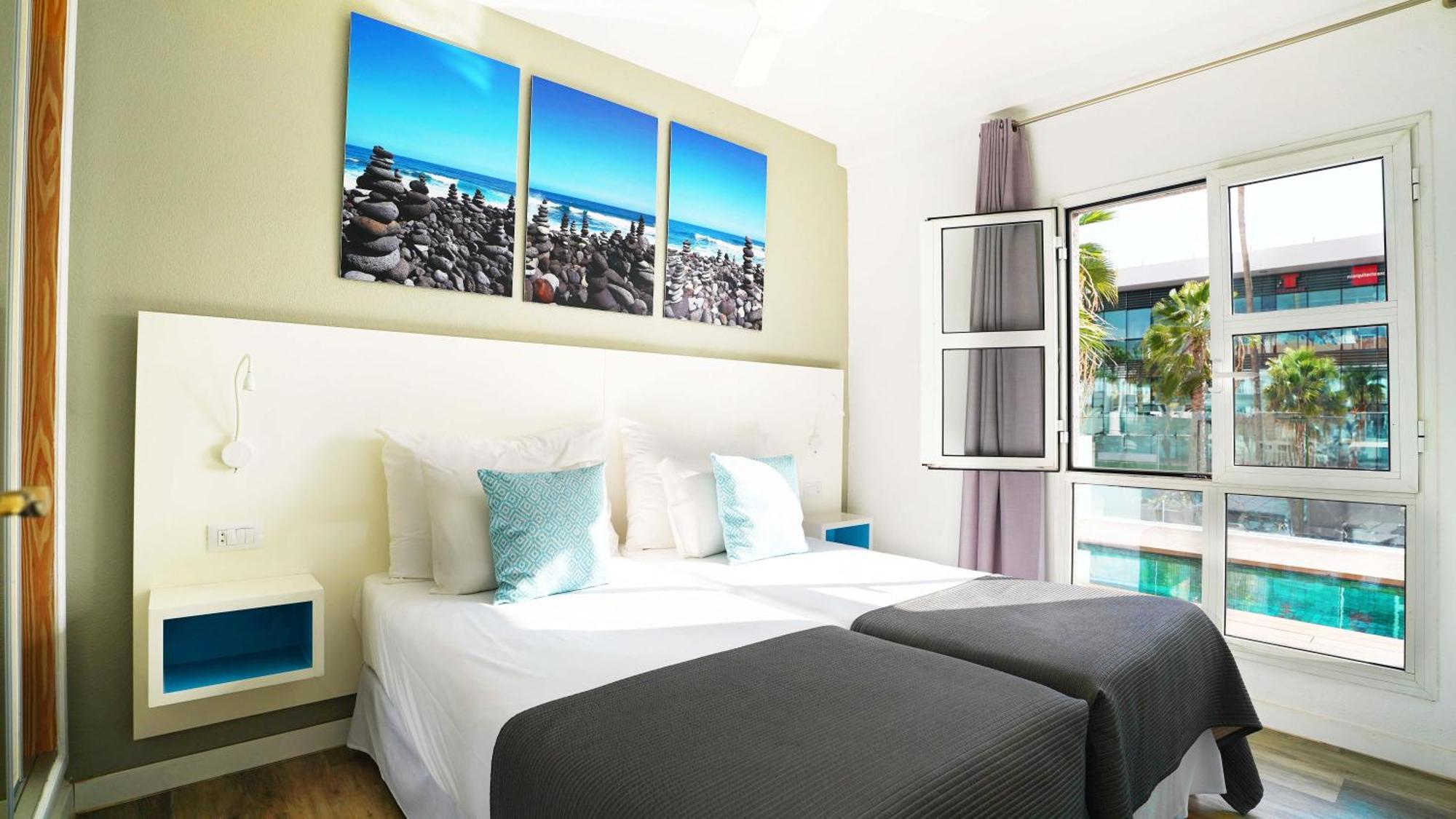 Coral Compostela Golf Apartment *