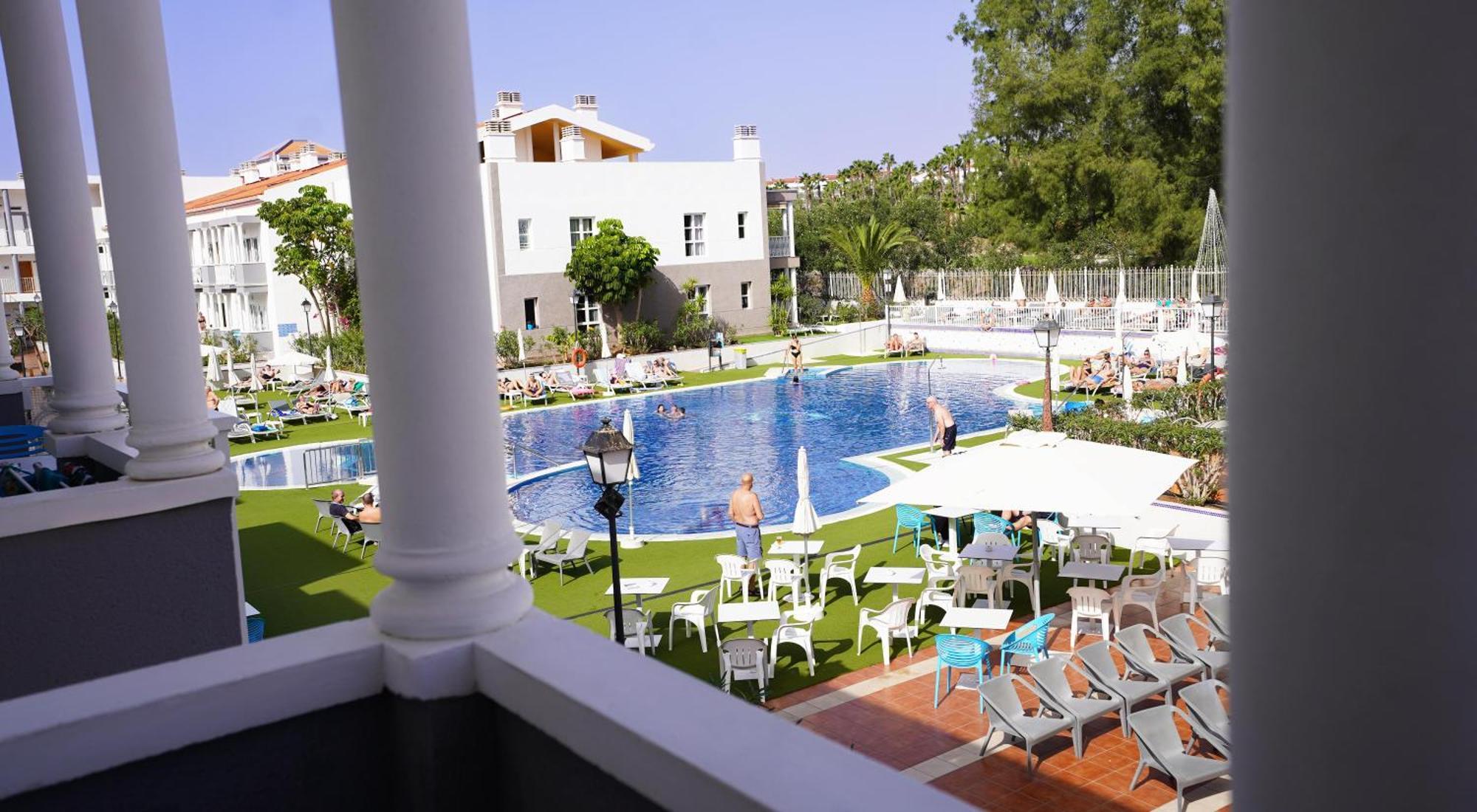 Apartment Coral Compostela Golf Playa de las Americas (Tenerife)