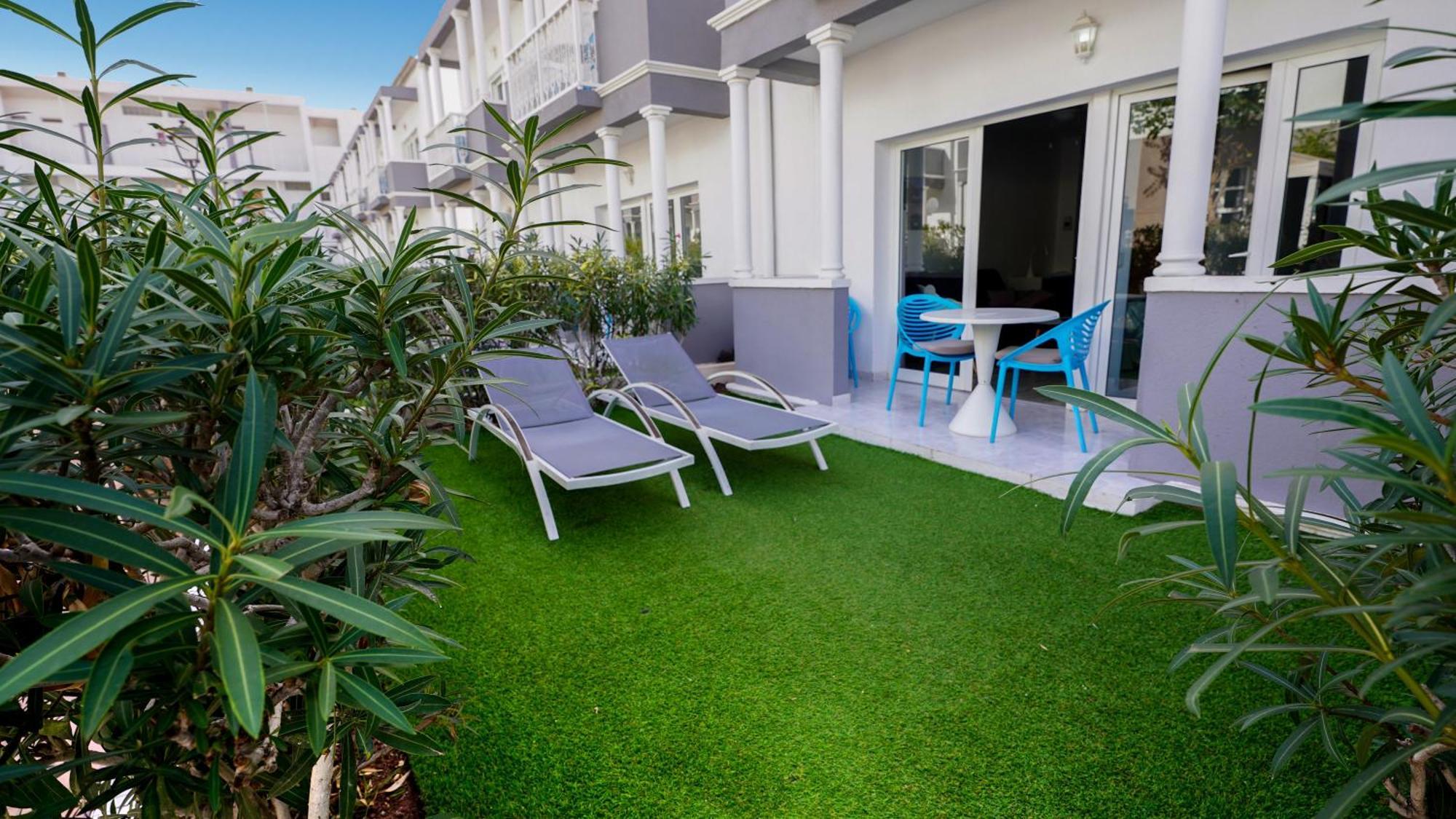 Coral Compostela Golf Apartment *