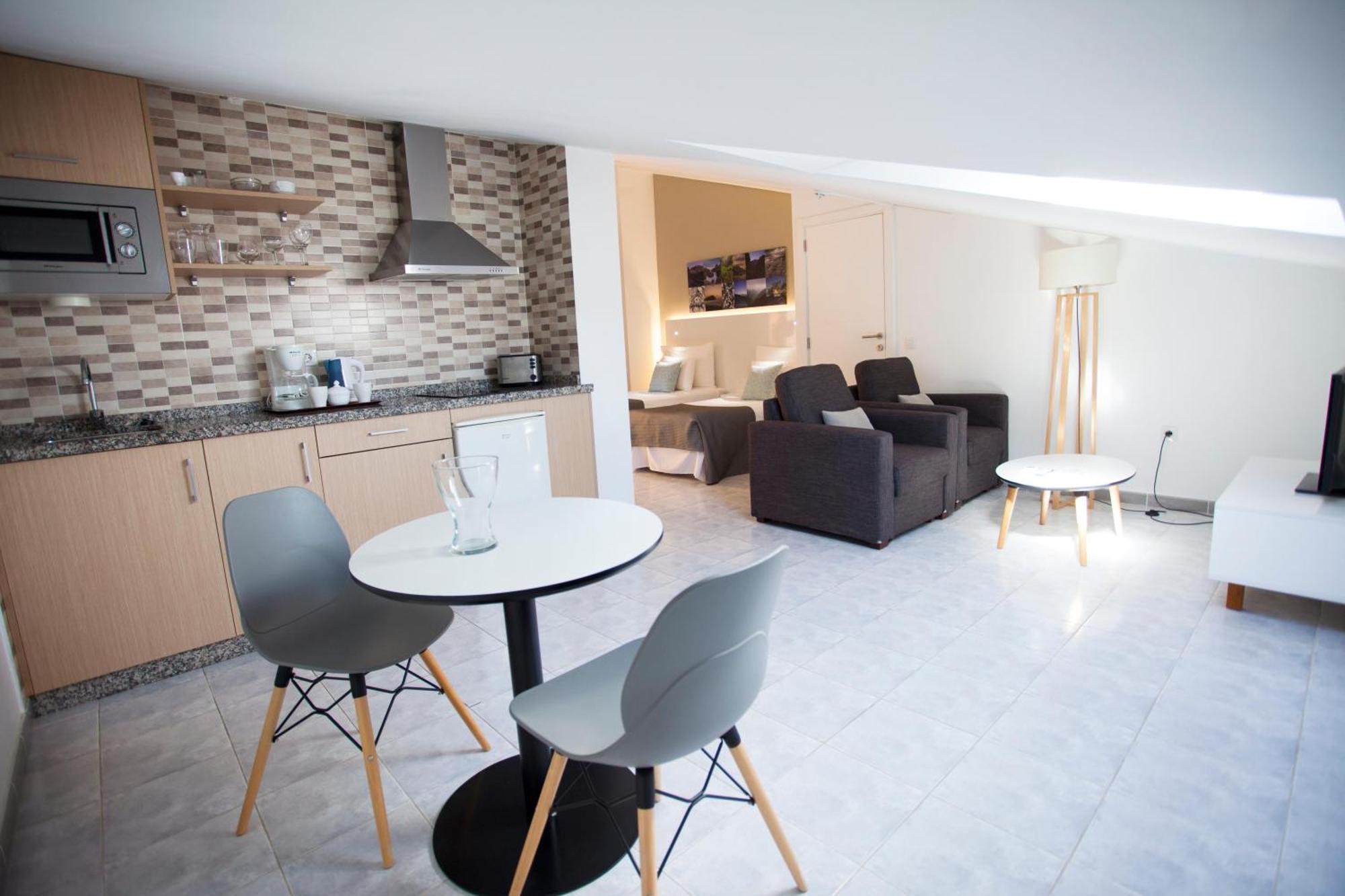 Apartment Coral Compostela Golf