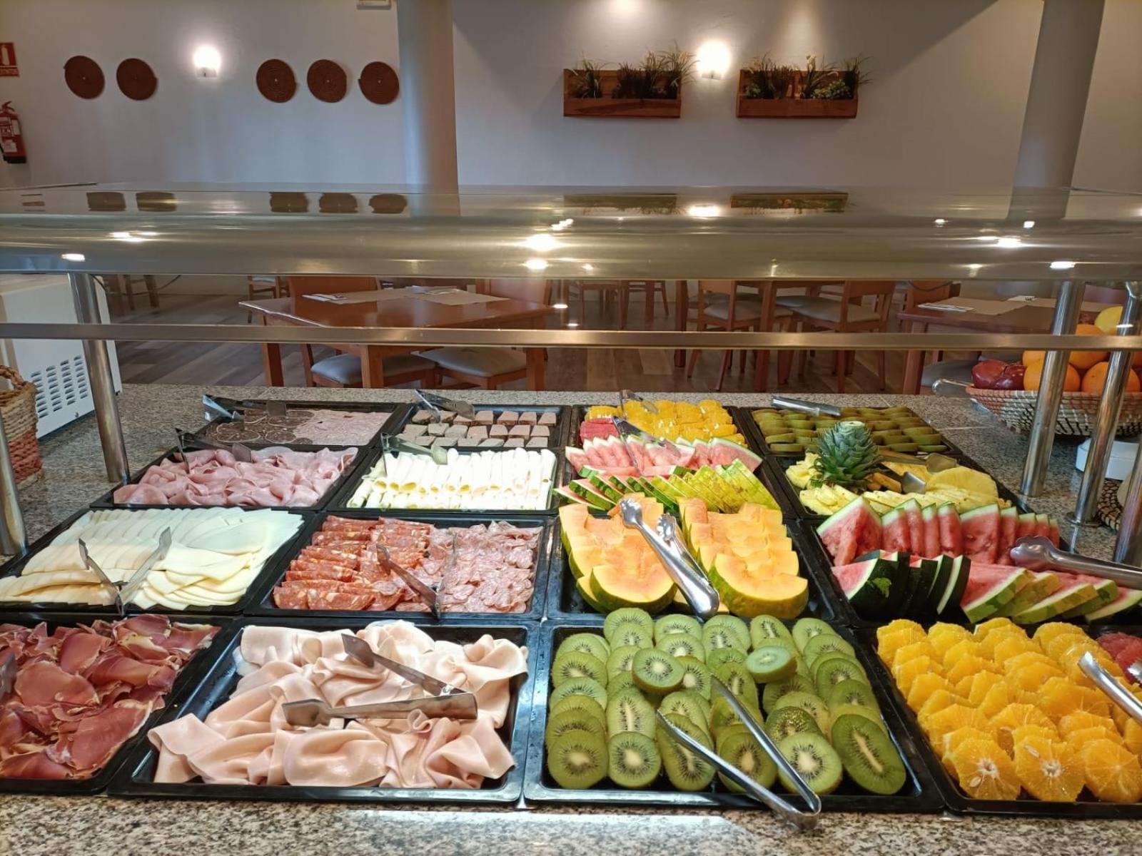 Hotel Marina Tossa *