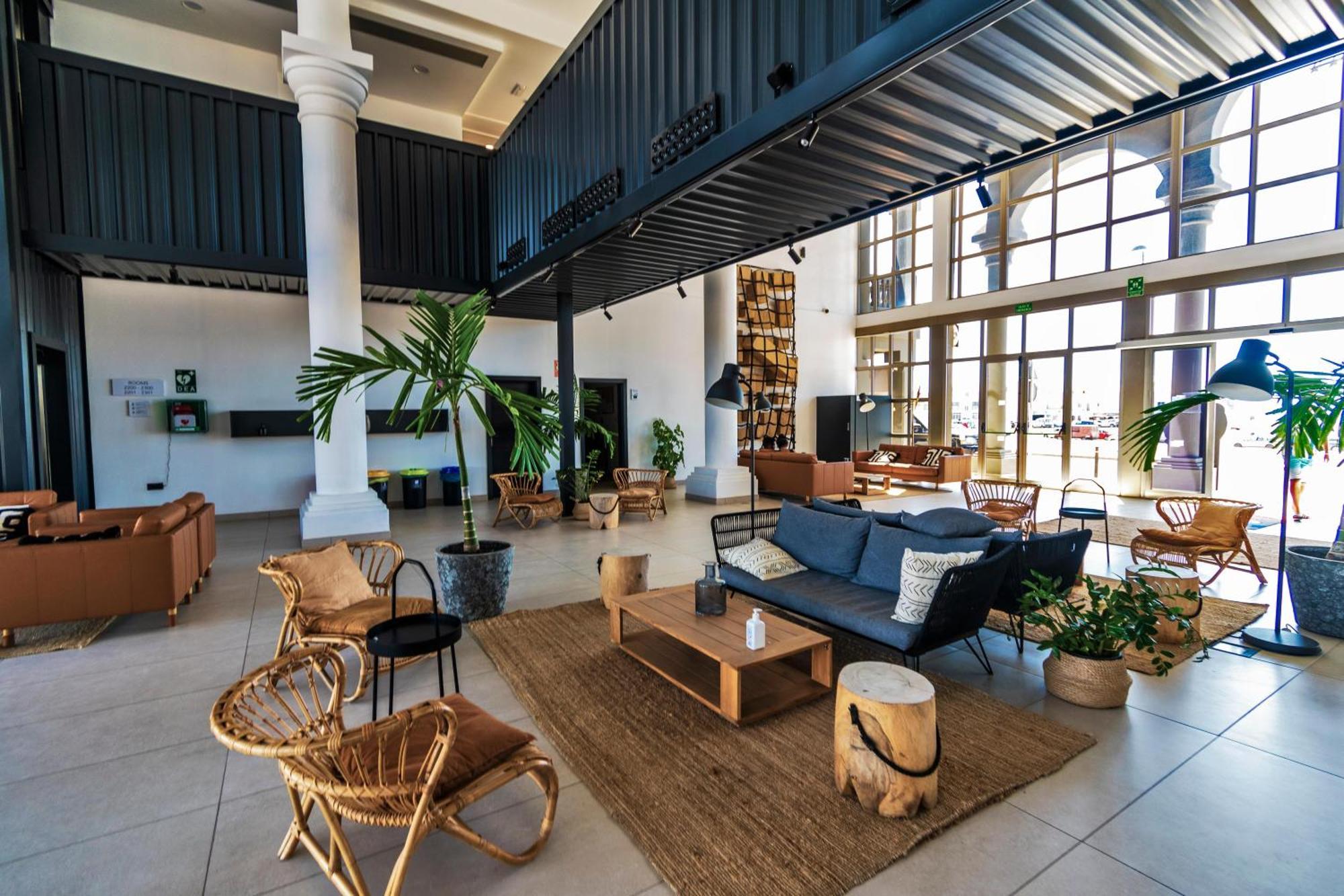 Hotel Coral Cotillo