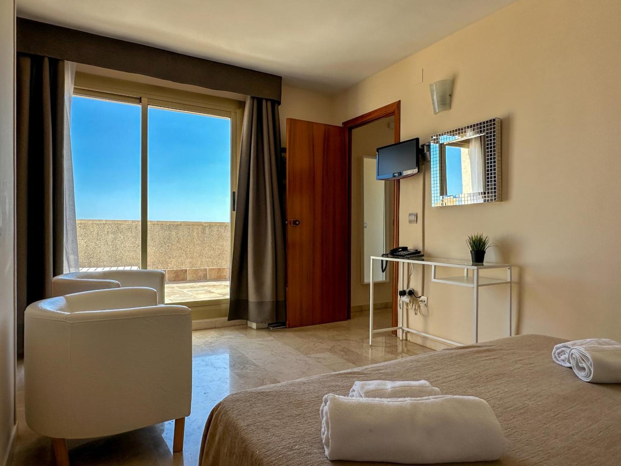 Hotel Alguer 2*