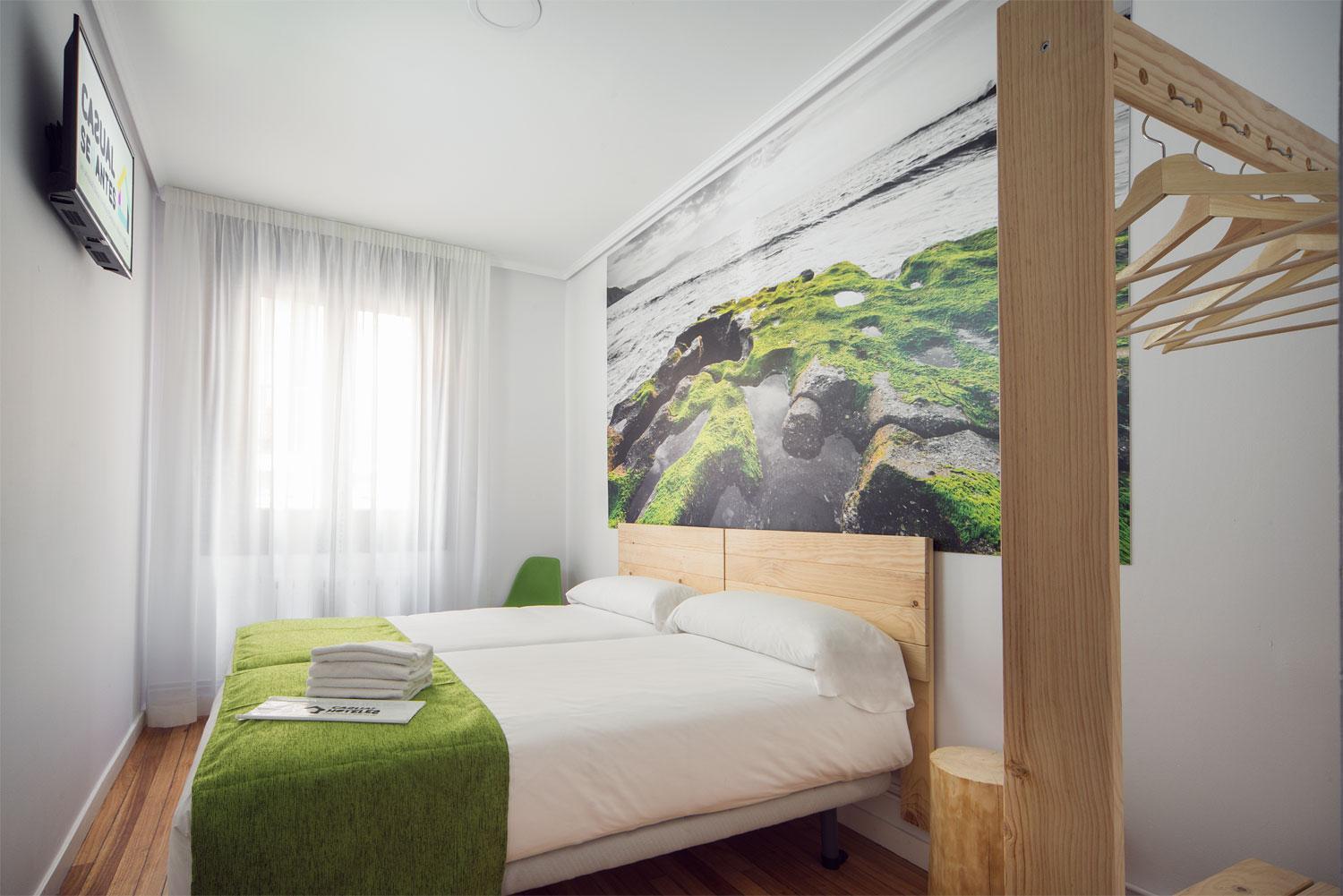 Guest house Casual Serantes Bilbao