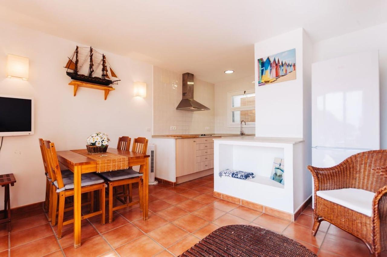 Beach 2 - Terrace Penthouse On The Beach * Tamariu