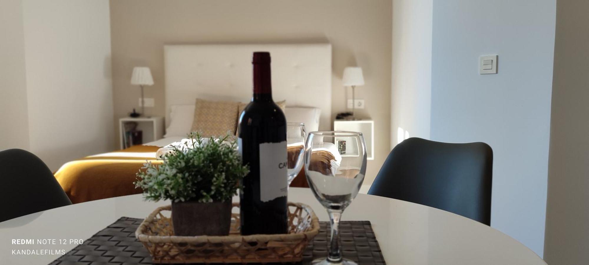 Apartment Premium Historic Center & Parking Malaga