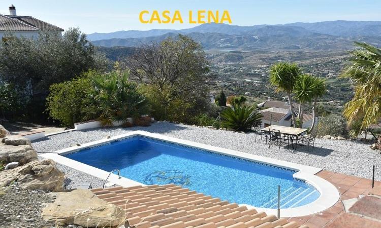 Nature Casa Lena Private Salt Pool By Rentasunnyplace Villa *