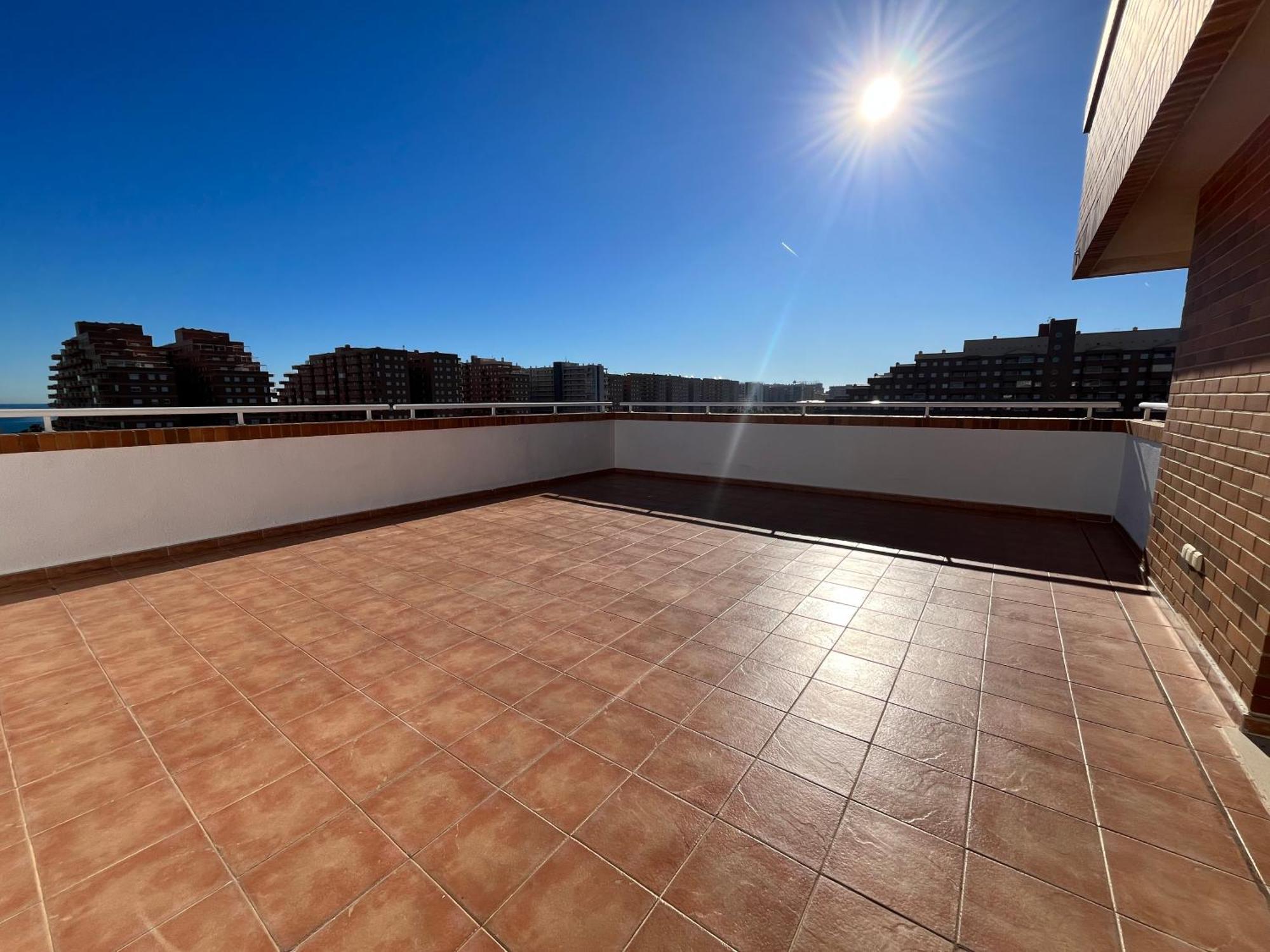Acv - Torremar-2ª Linea Planta 5 Frontal 4 Apartamento Oropesa del Mar