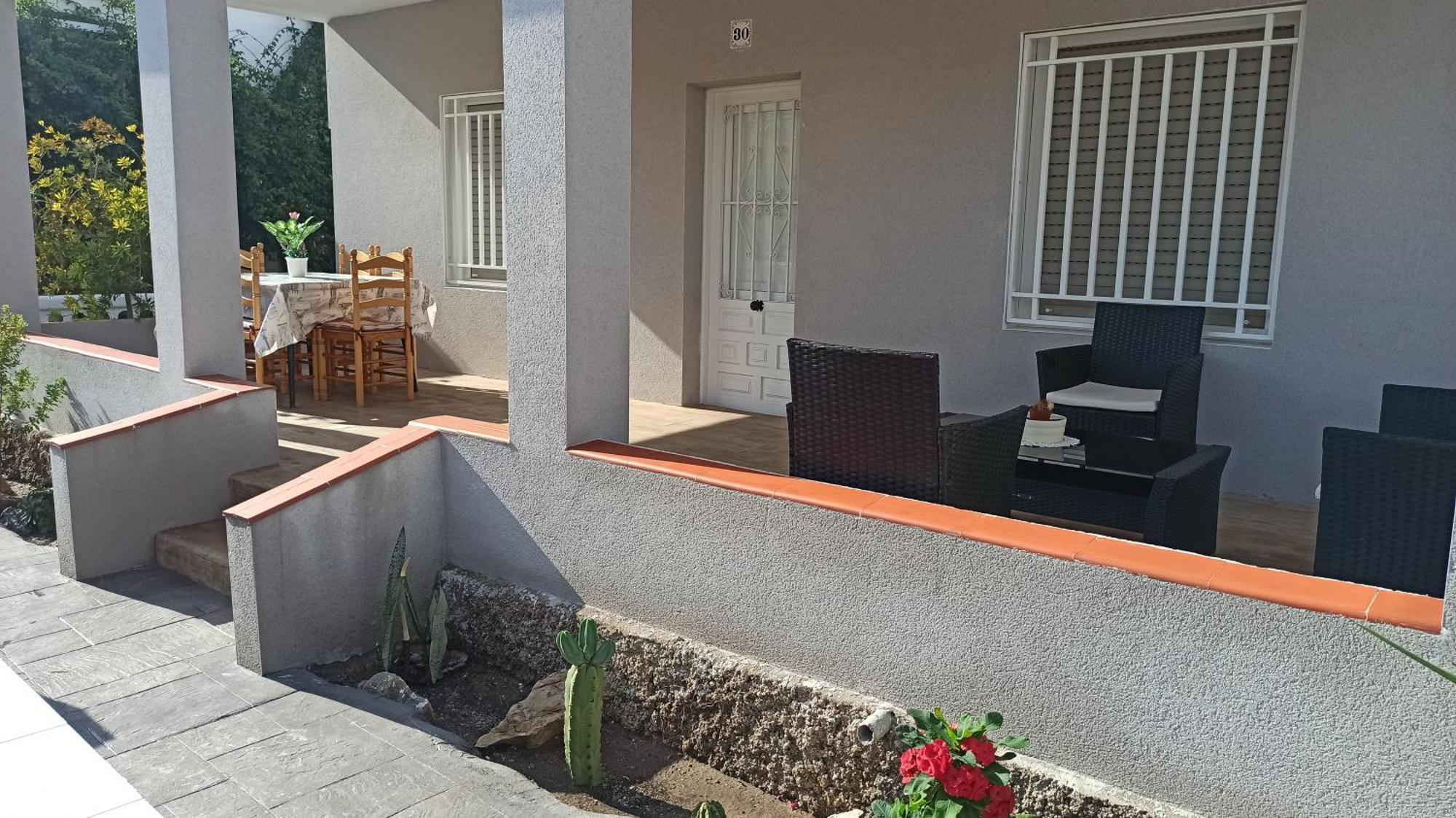 Casa Recien Reformada A Dos Calles Del Mar Holiday home Oliva