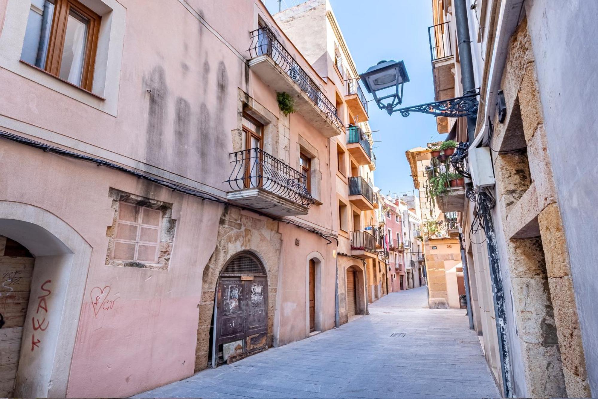 Old Town Experience * Tarragona