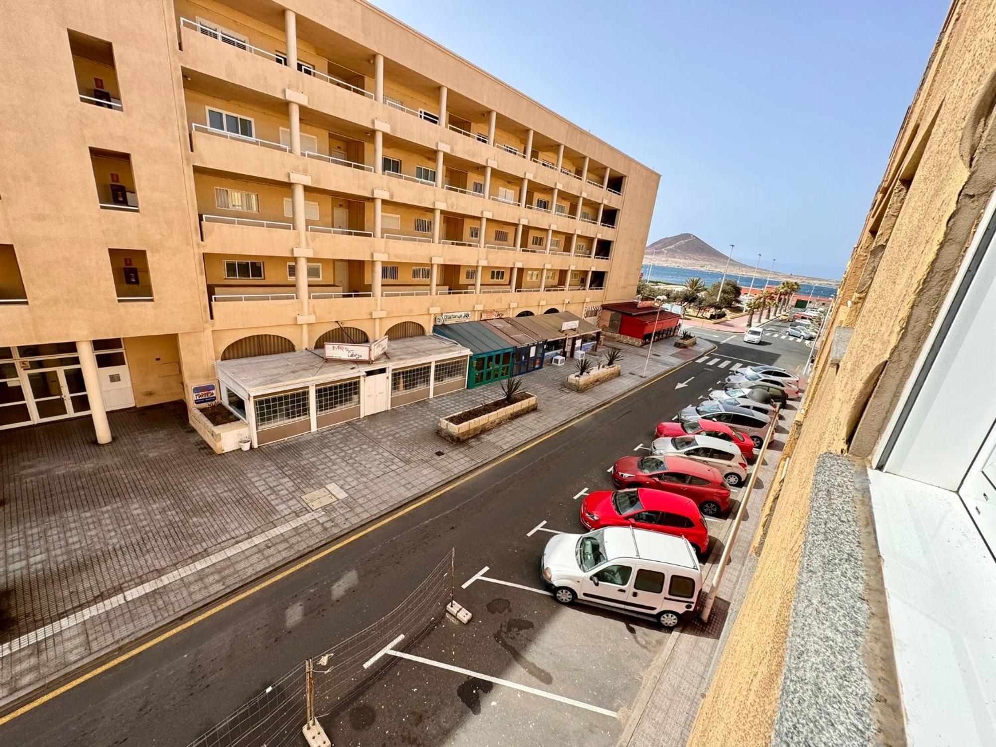 Apartamento Alquilaencanarias Plaza Roja *