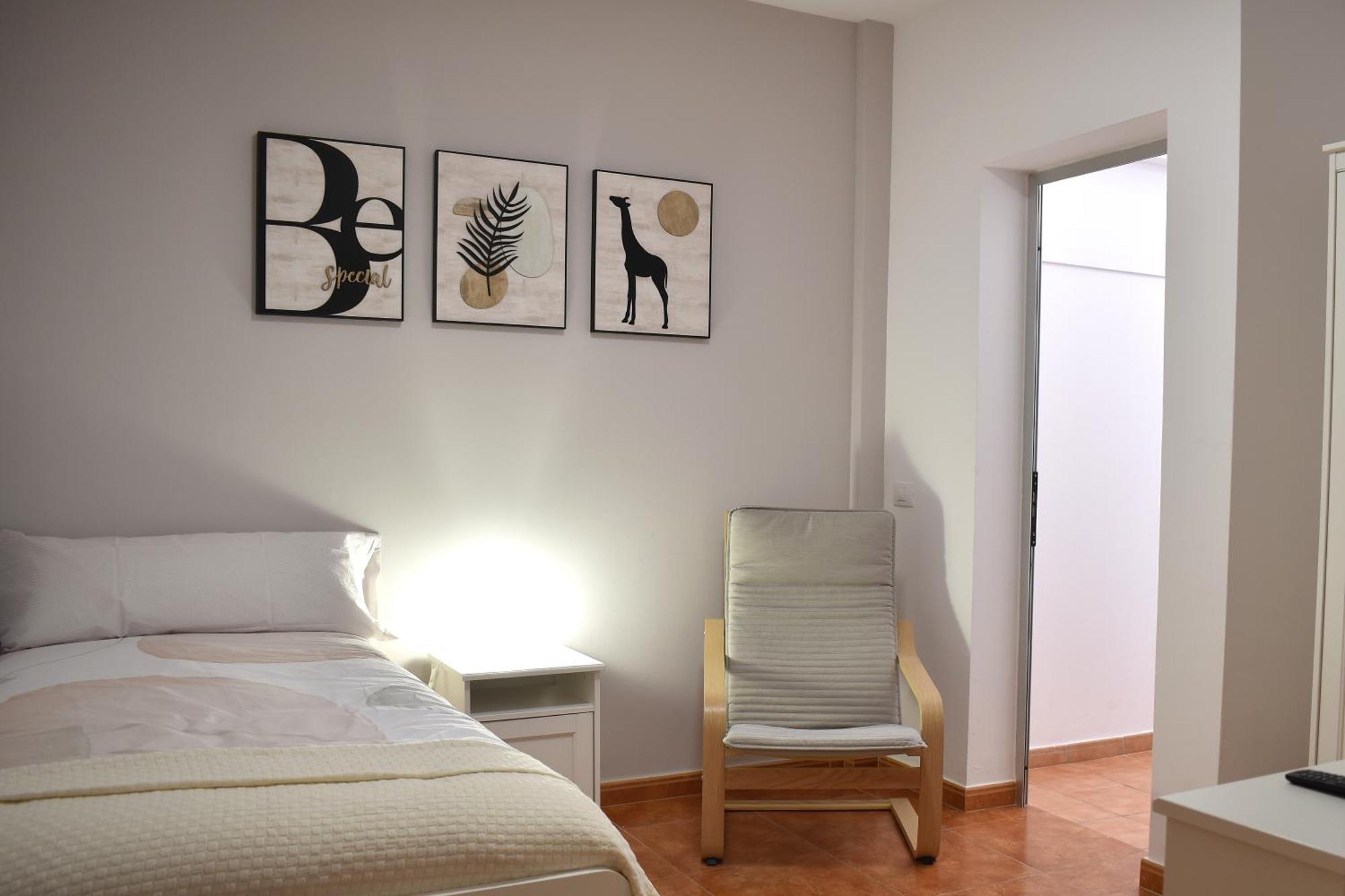 Apartment Alegranza *