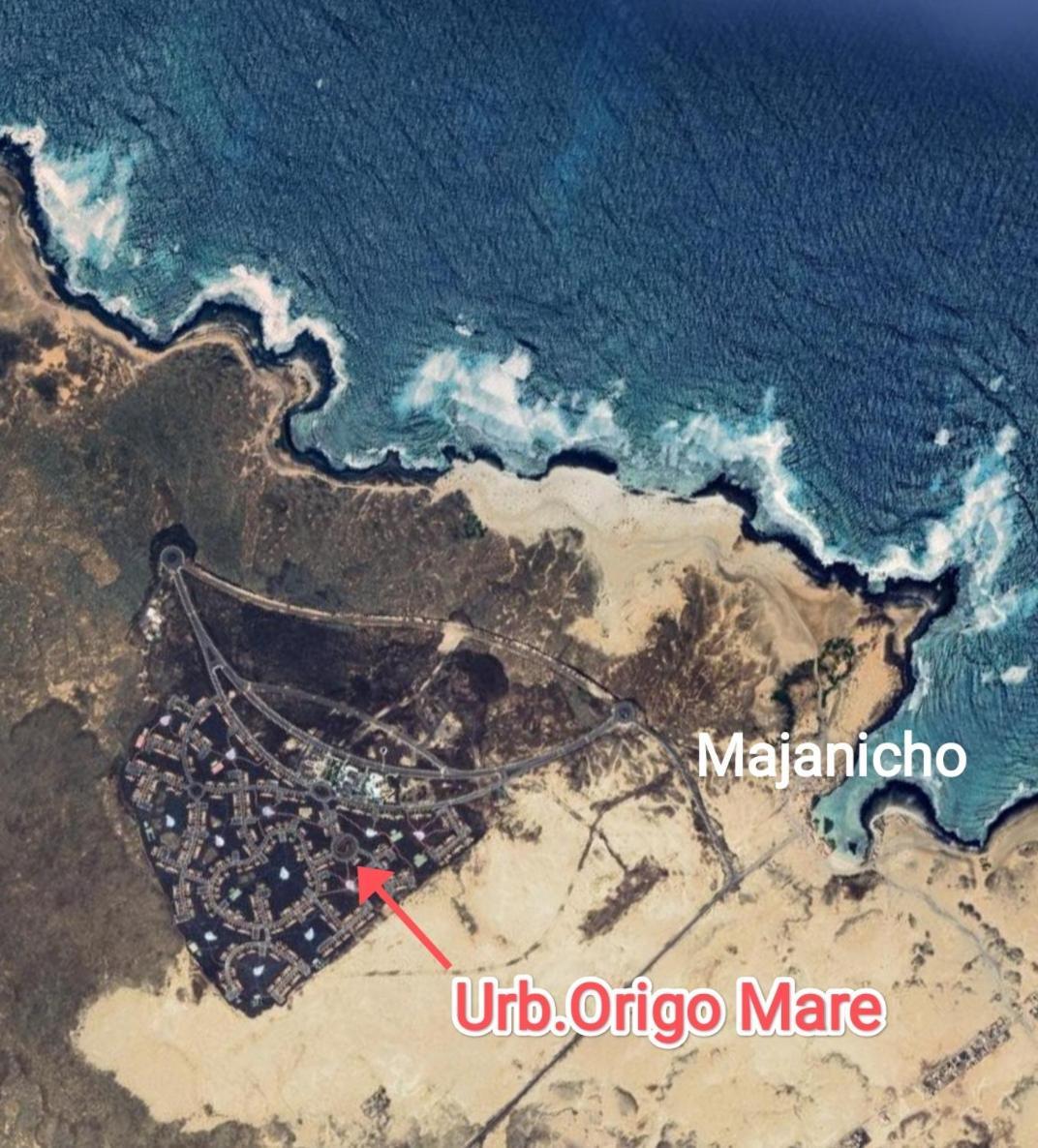 Holiday home Casa La Ola Origo Mare - Majanicho