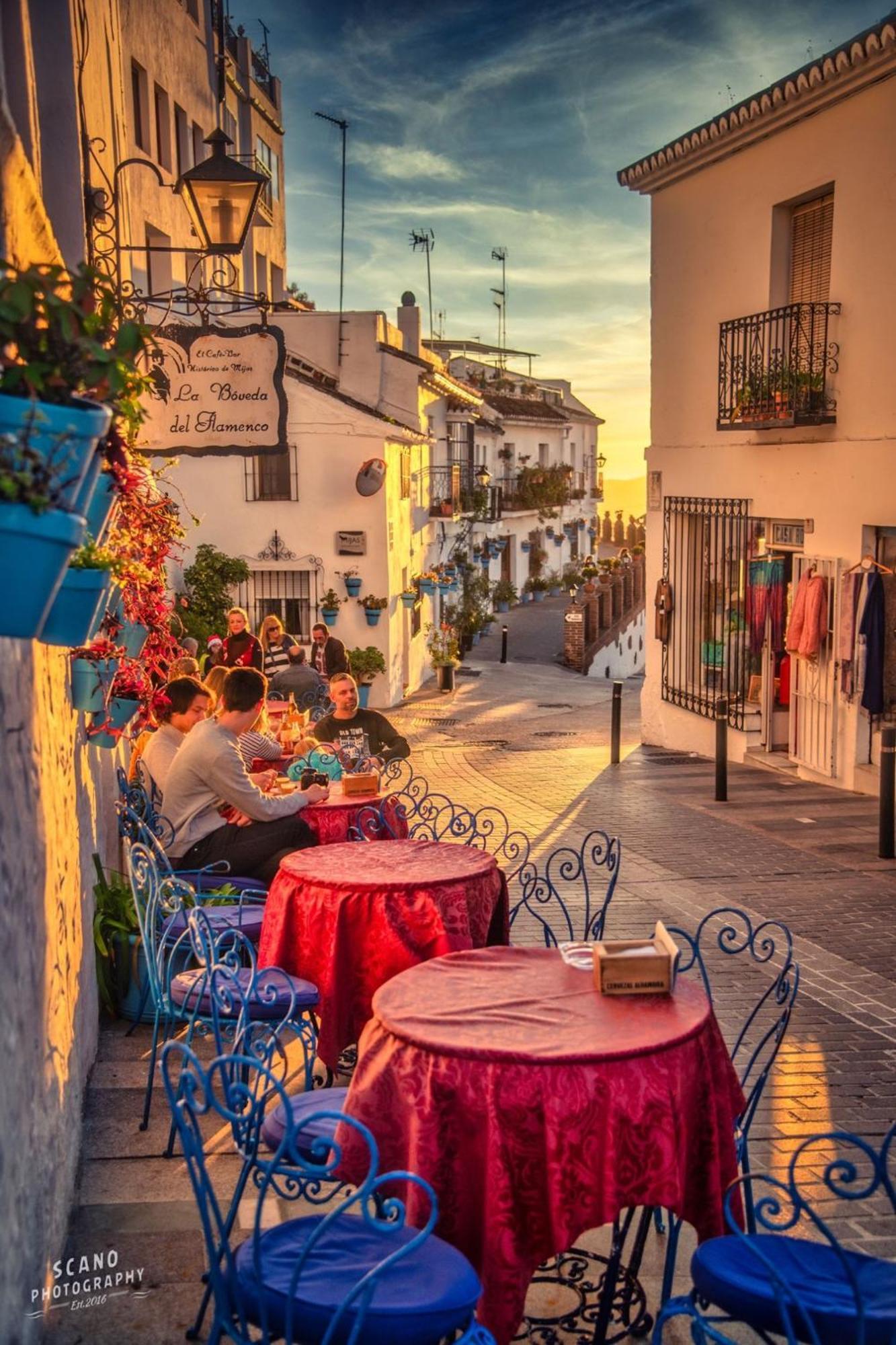 Holiday home La Casa De Abajo Mijas