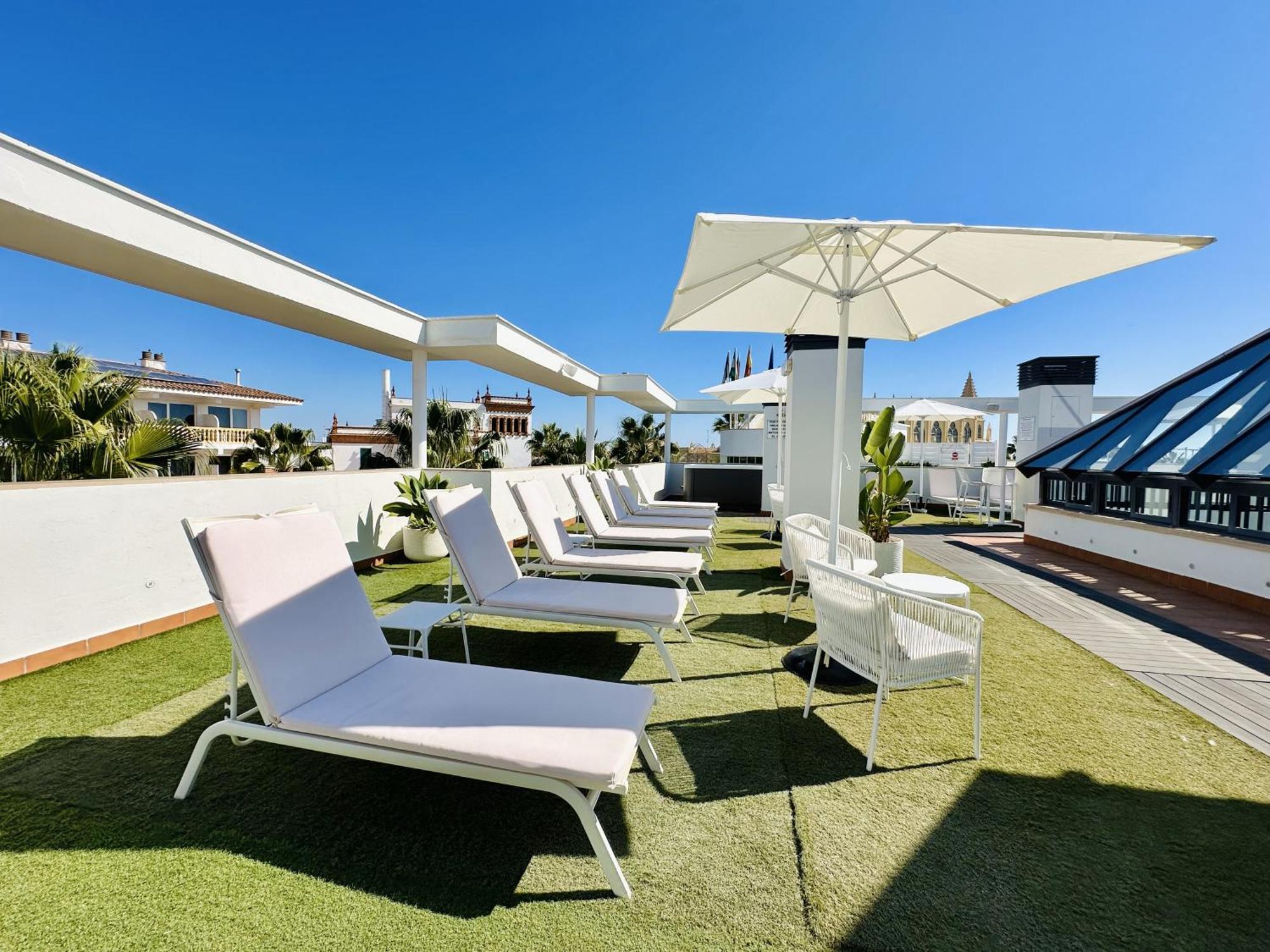 Aparthotel Marina Luz Chipiona