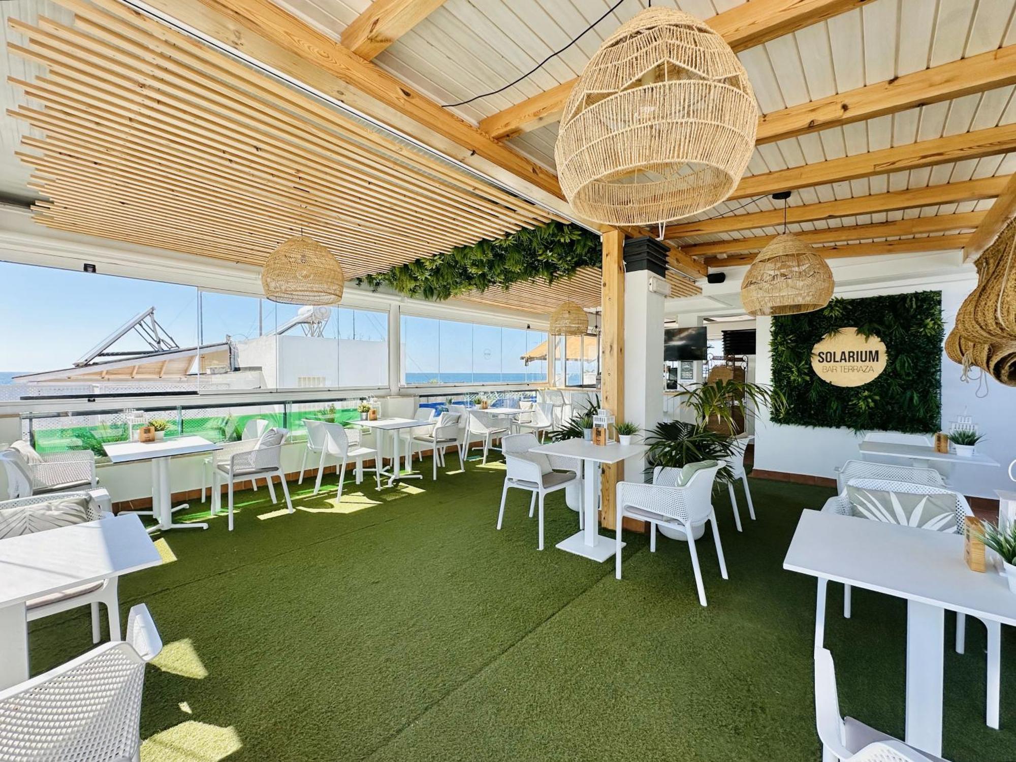 Aparthotel Marina Luz