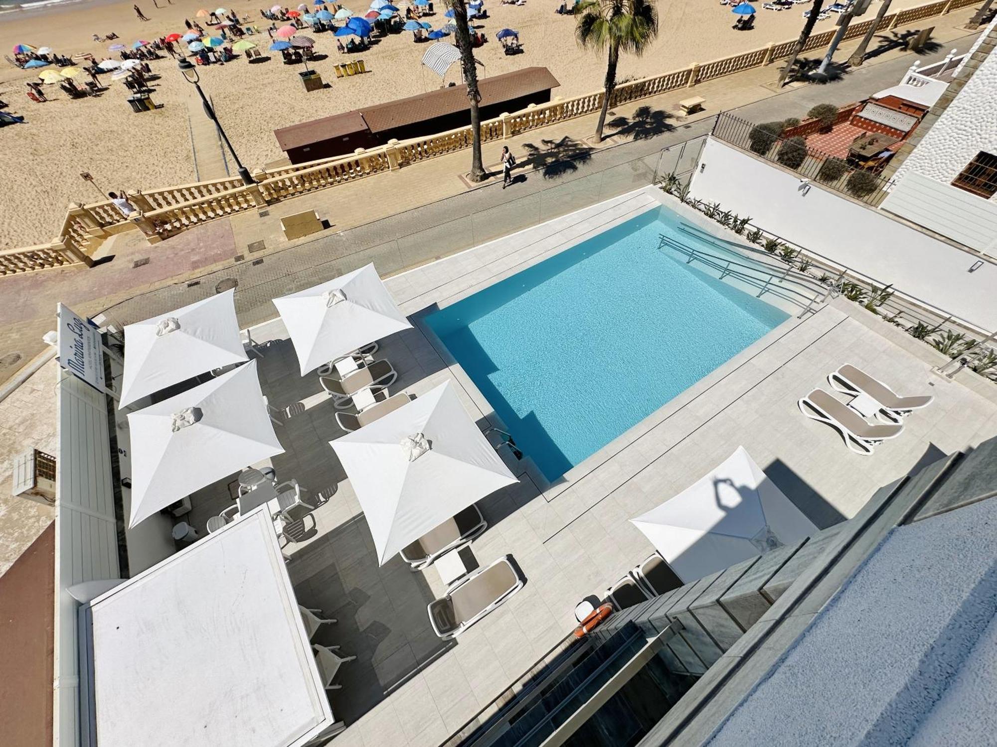 Marina Luz Aparthotel 2*