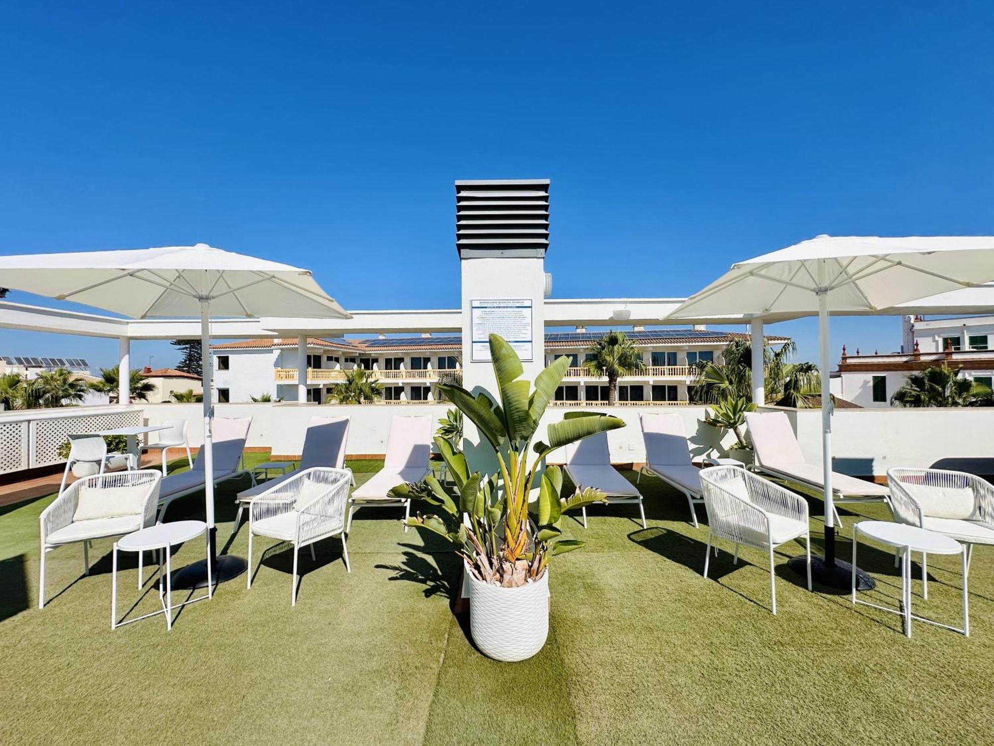 Marina Luz Aparthotel Chipiona