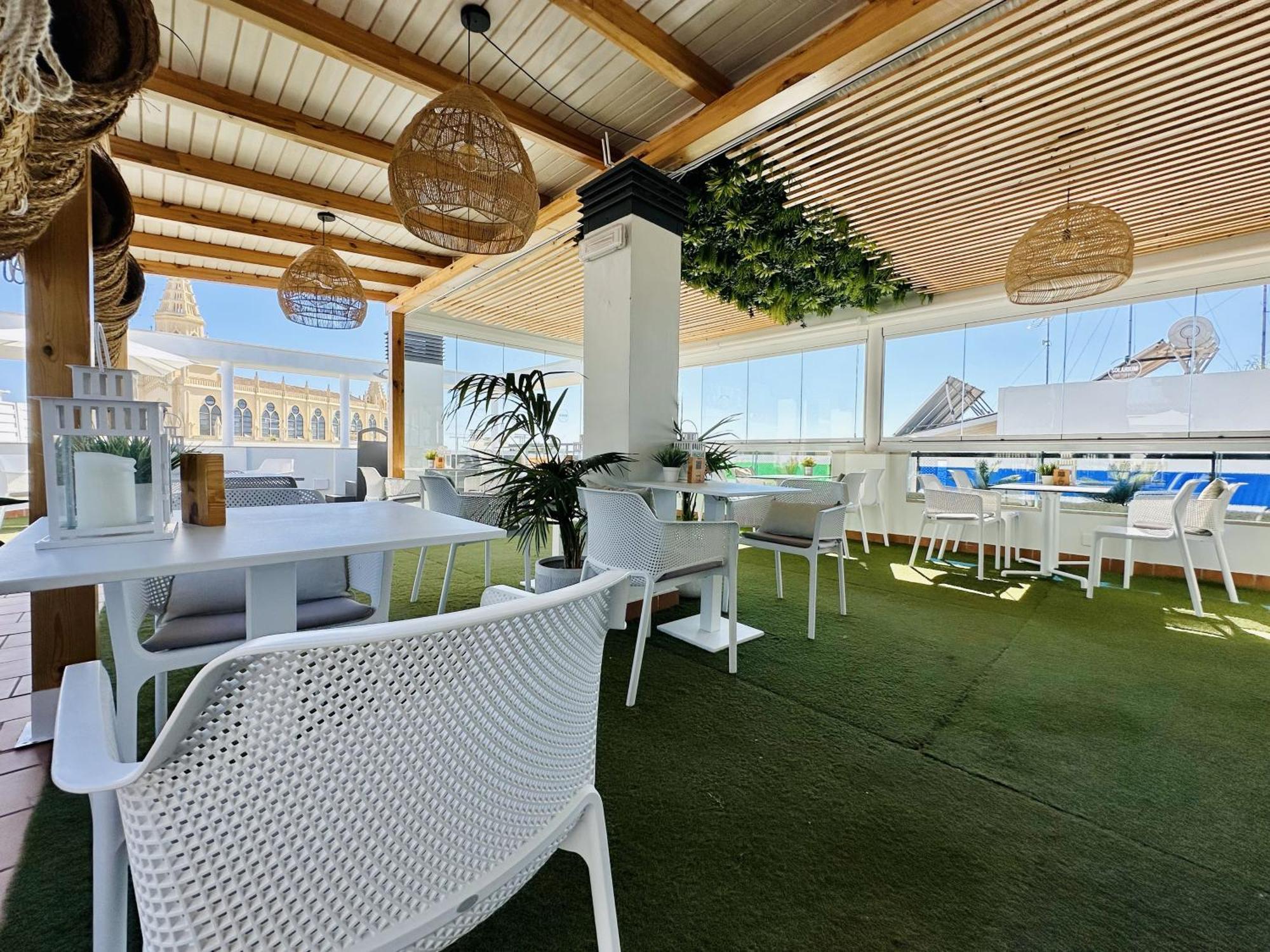Aparthotel Marina Luz Chipiona