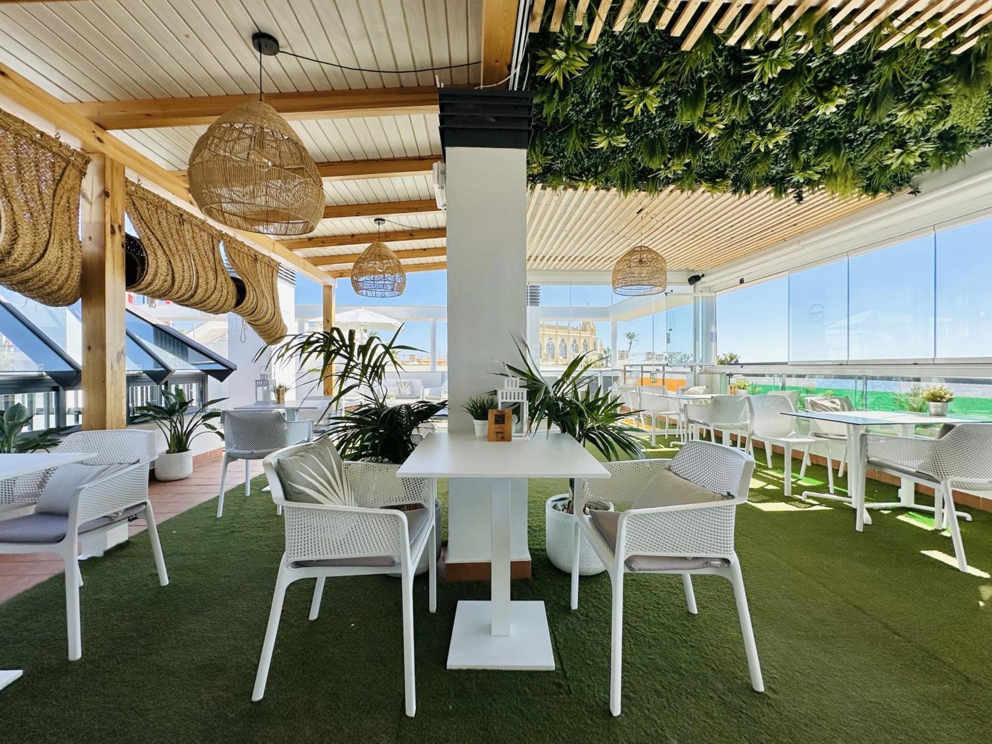 Marina Luz Aparthotel Chipiona
