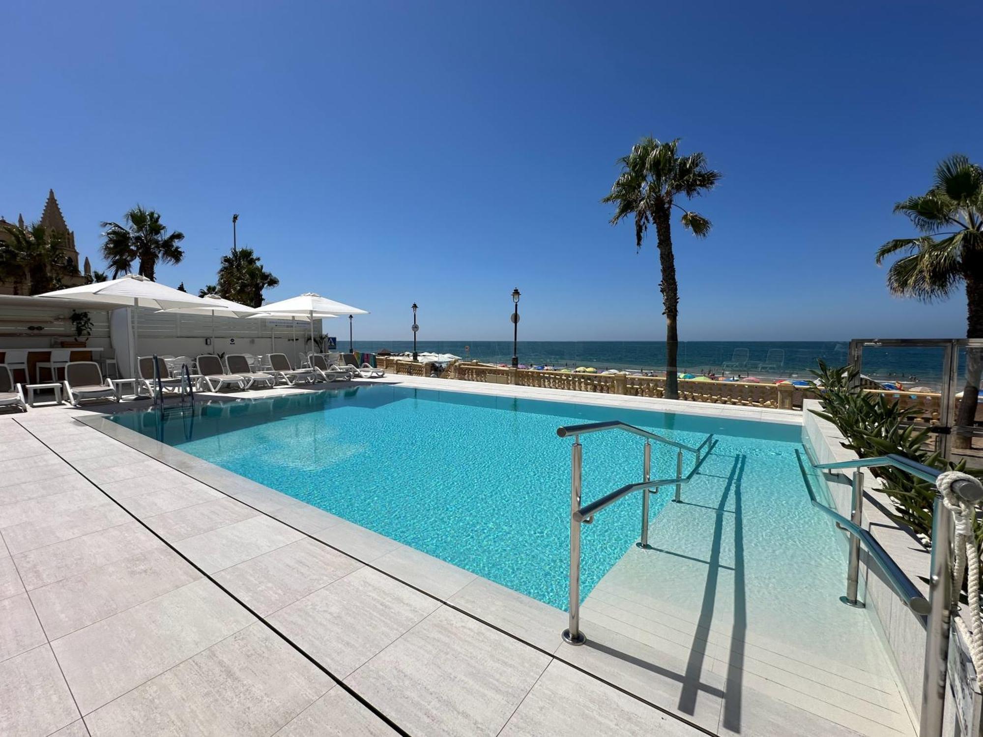 Aparthotel Marina Luz