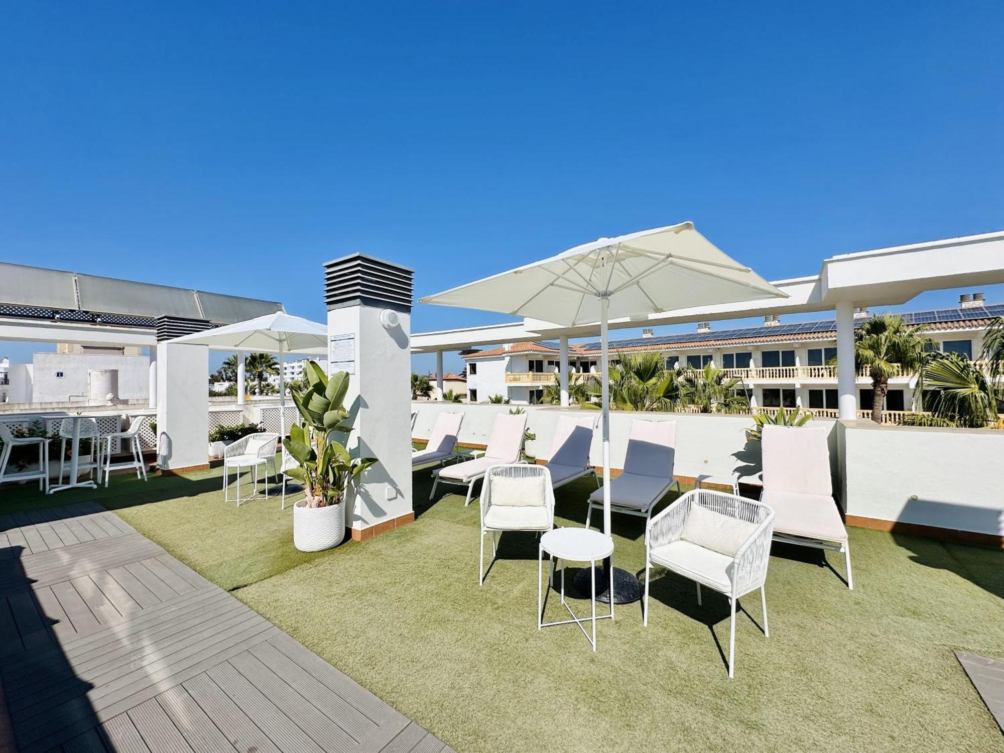 Marina Luz Aparthotel Chipiona