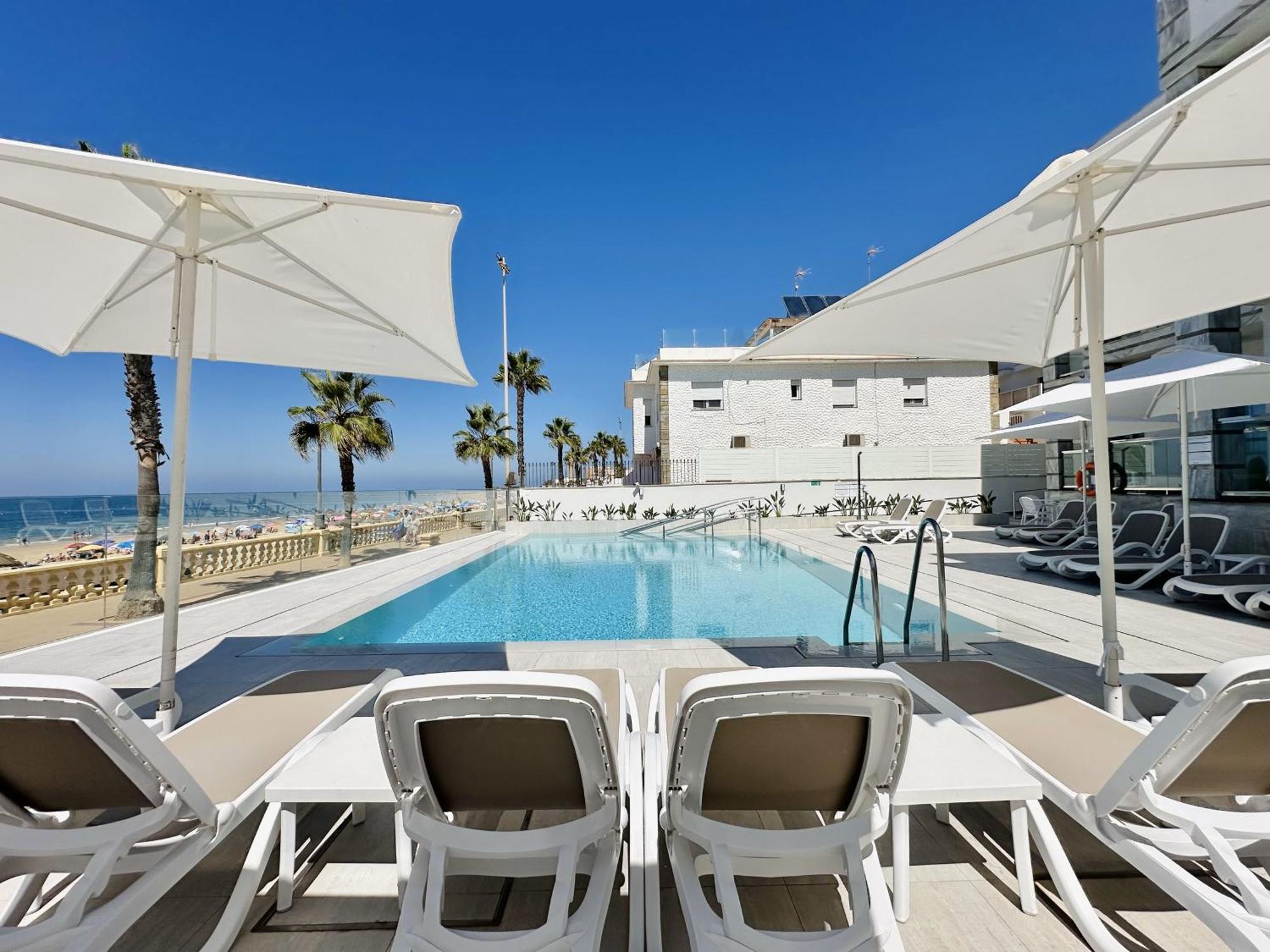 Aparthotel Marina Luz Chipiona