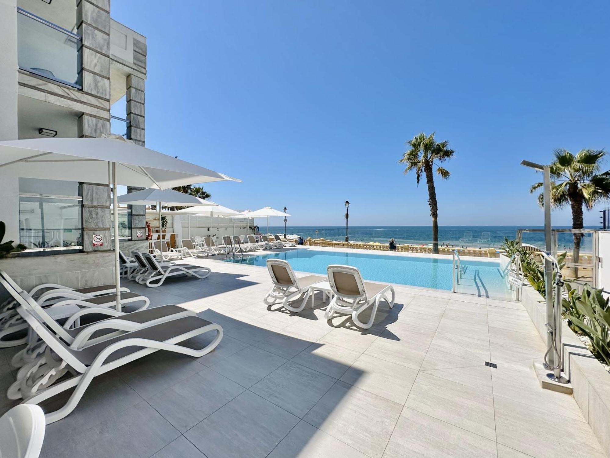 Aparthotel Marina Luz