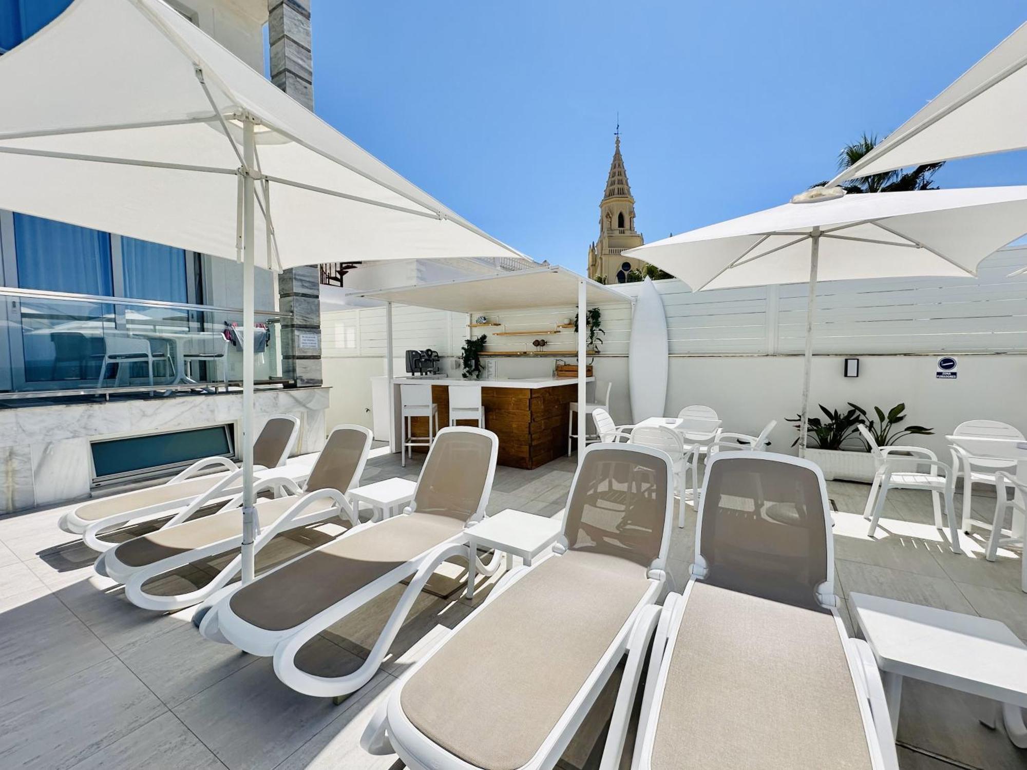 Aparthotel Marina Luz Chipiona