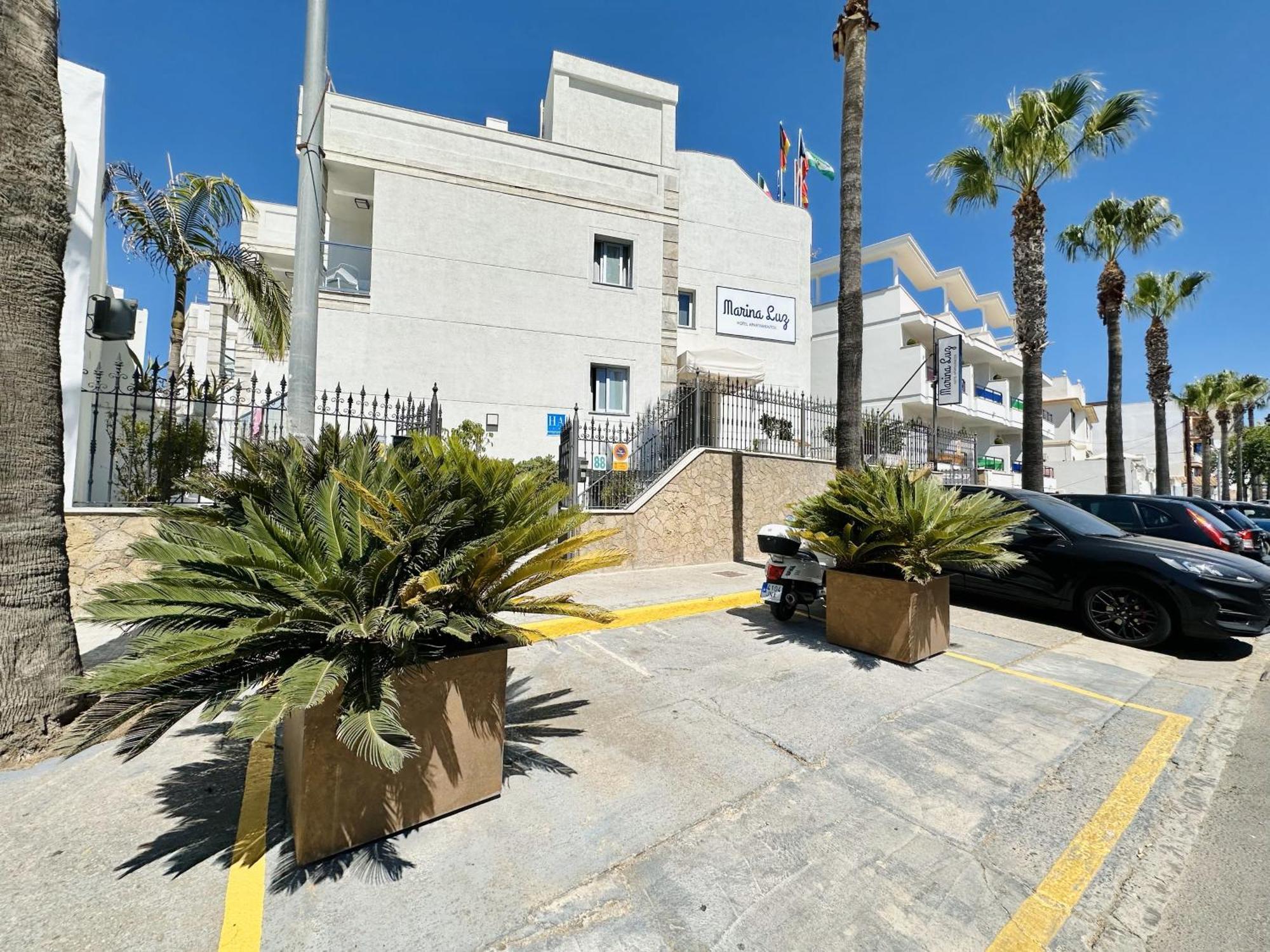 Aparthotel Marina Luz Chipiona