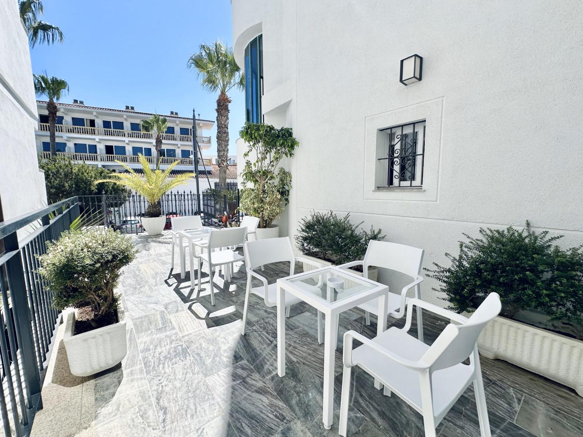 Aparthotel Marina Luz Chipiona