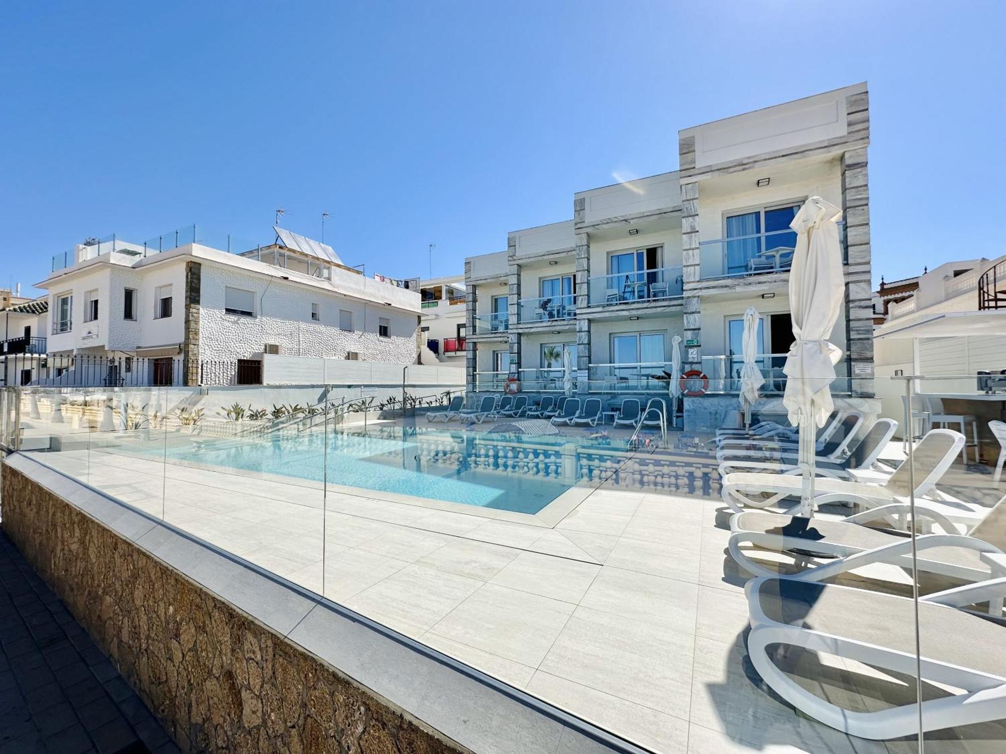 Marina Luz Aparthotel Chipiona