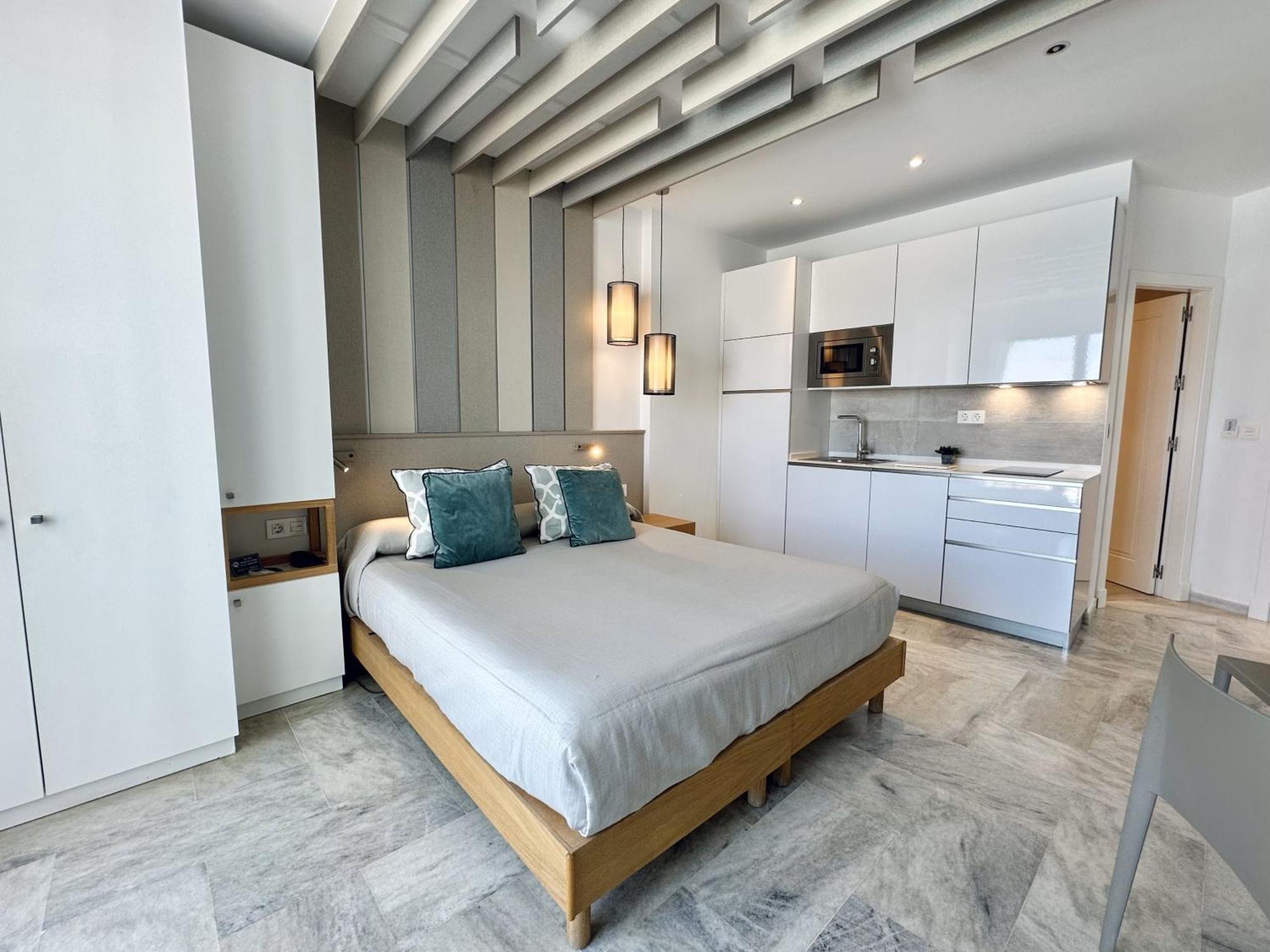 Marina Luz Aparthotel Chipiona