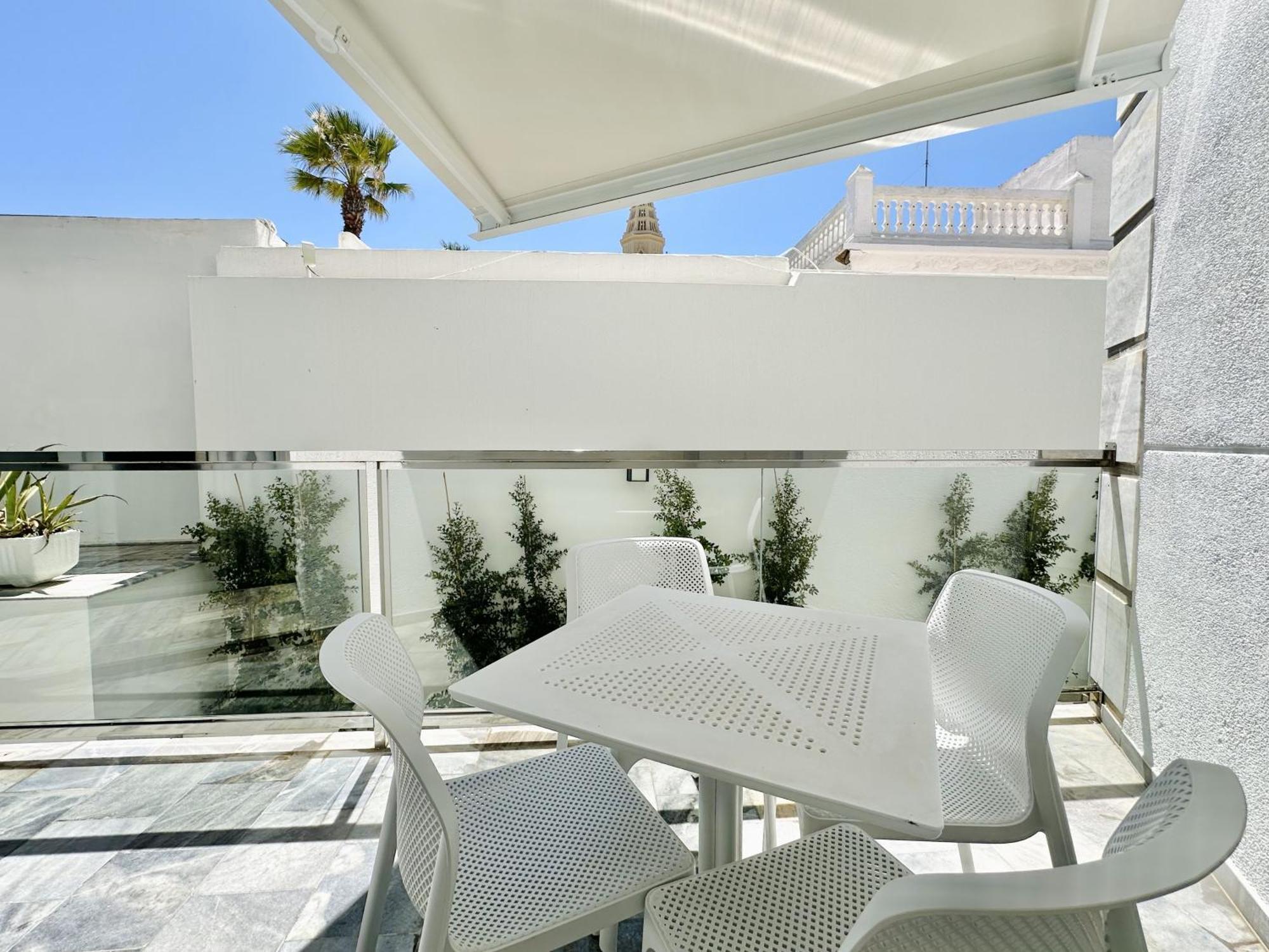 Marina Luz Aparthotel 2*