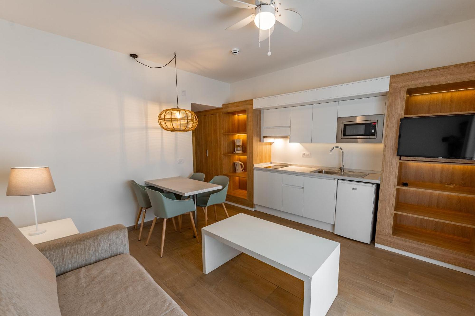 Olivos Apartment
