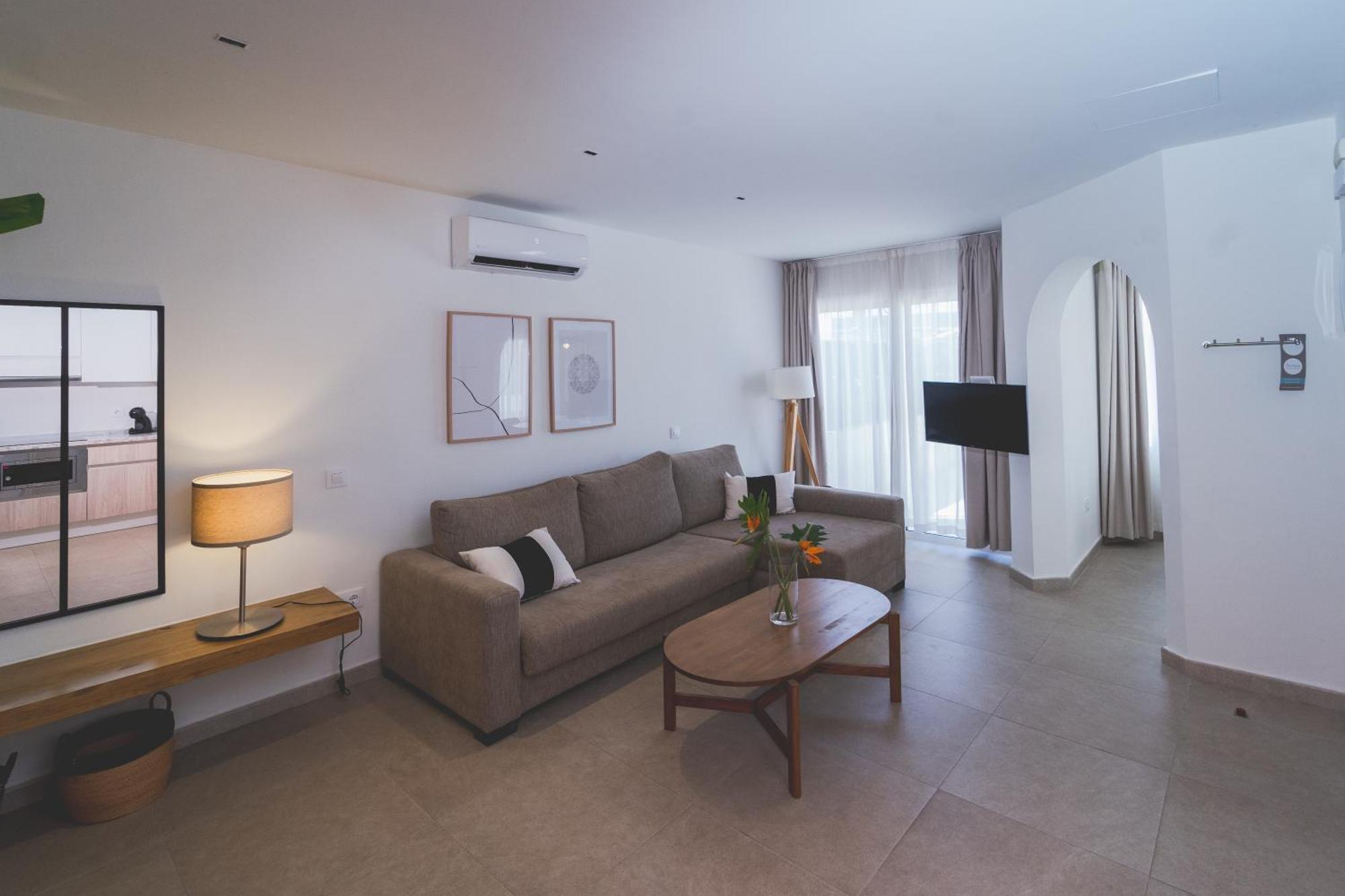 Olivos Apartment *