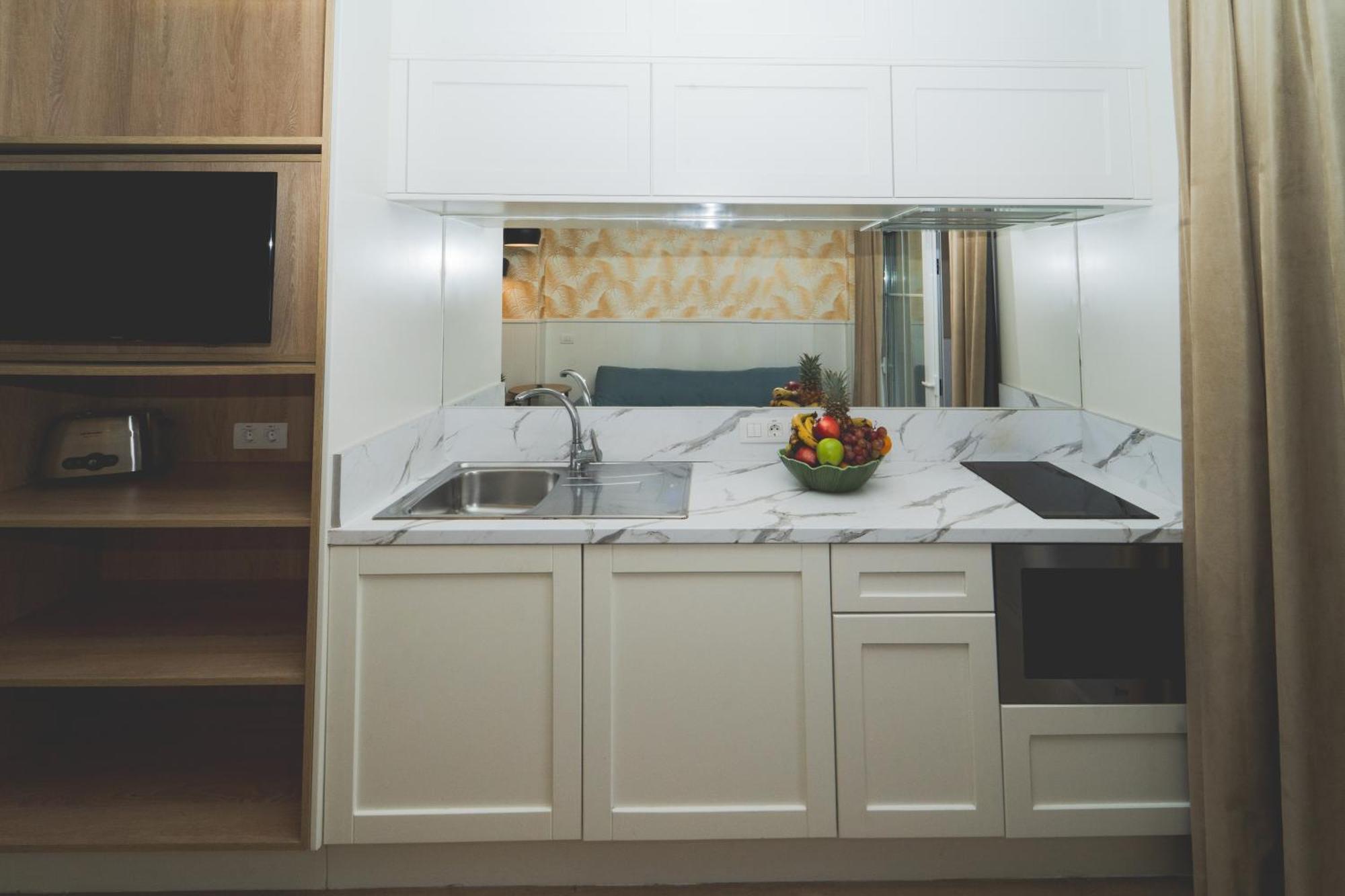 Olivos Apartment *