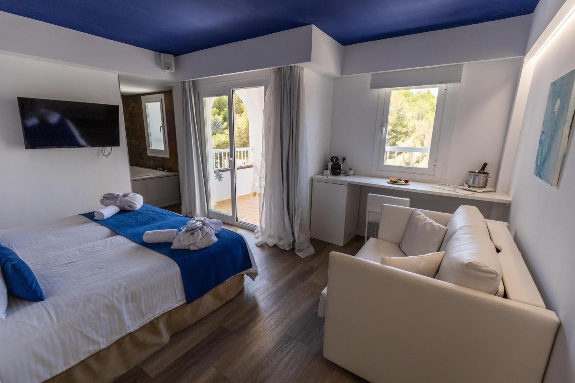 Bq Cala Ratjada (adults Only) 4*