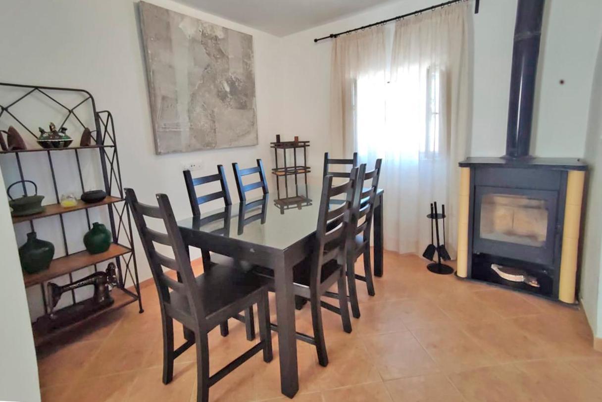 Holiday home Casa Cerro Luna Con Chimenea *