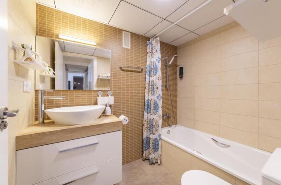 Apartment Infinito Apartamento Aguadulce (Almeria)