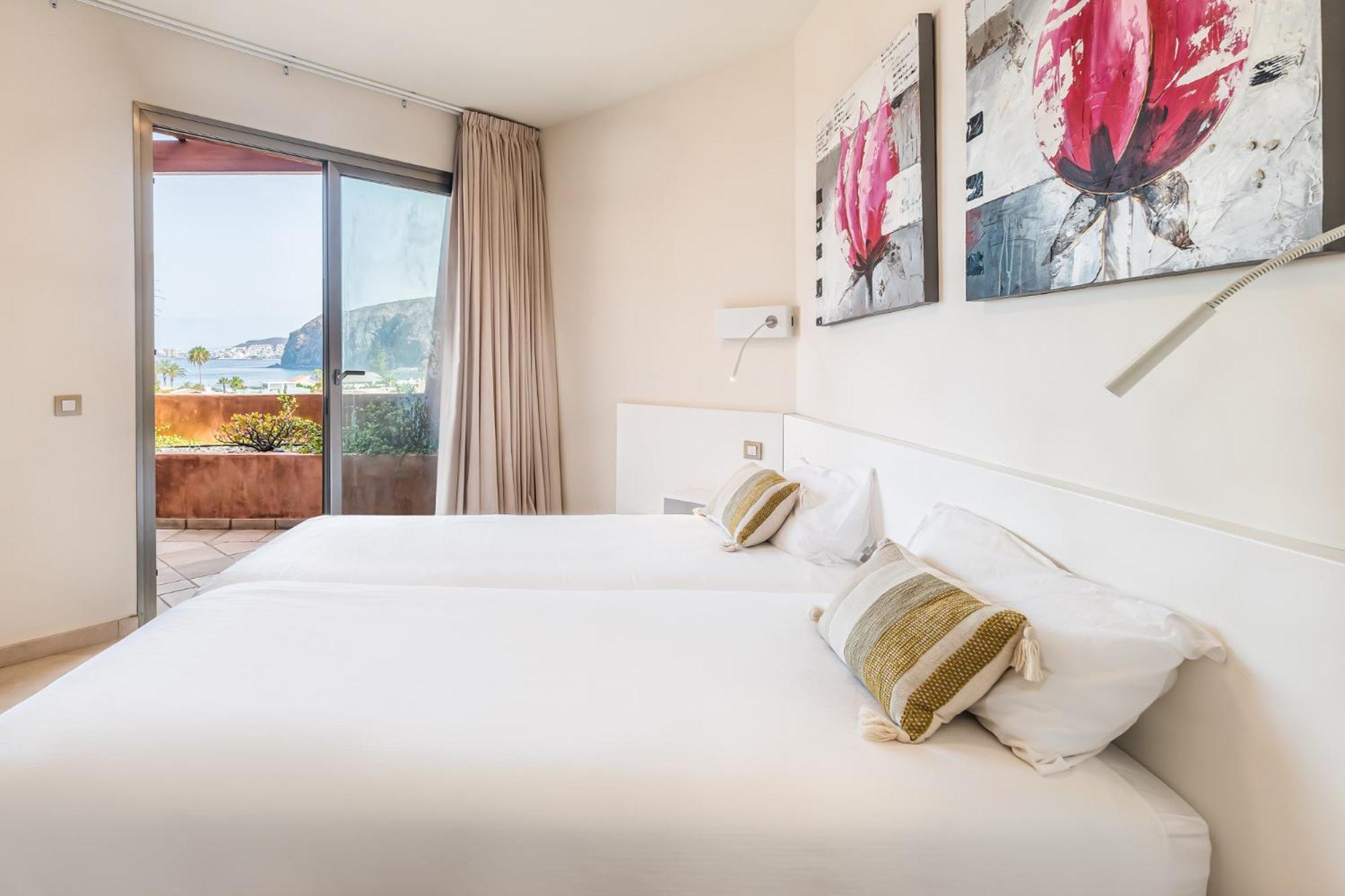 Bahia - Adjona 2,3 Penthouse Sea View & Jacuzzi 2b * Palm-mar