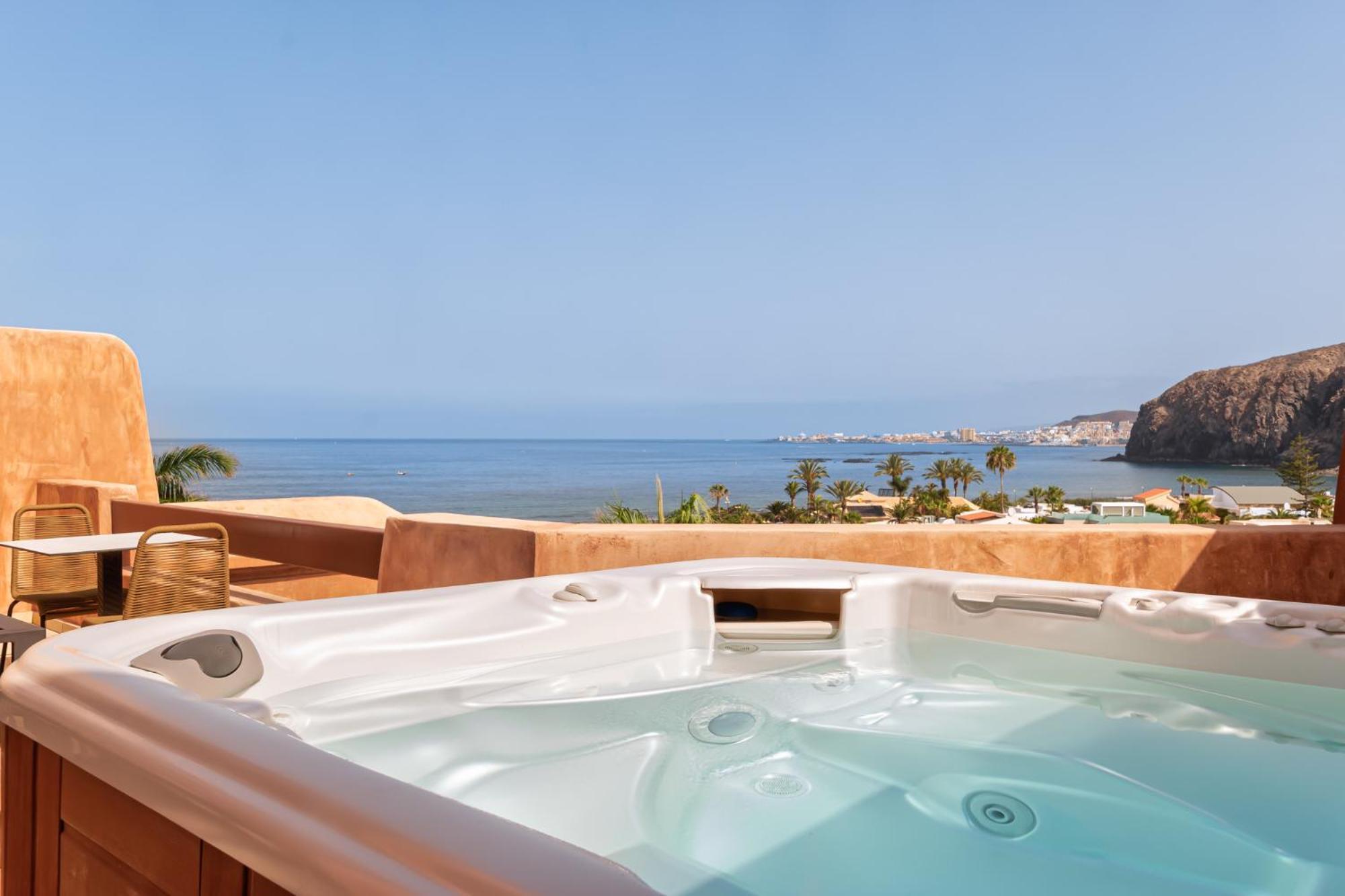 Bahia - Adjona 2,3 Penthouse Sea View & Jacuzzi 2b *