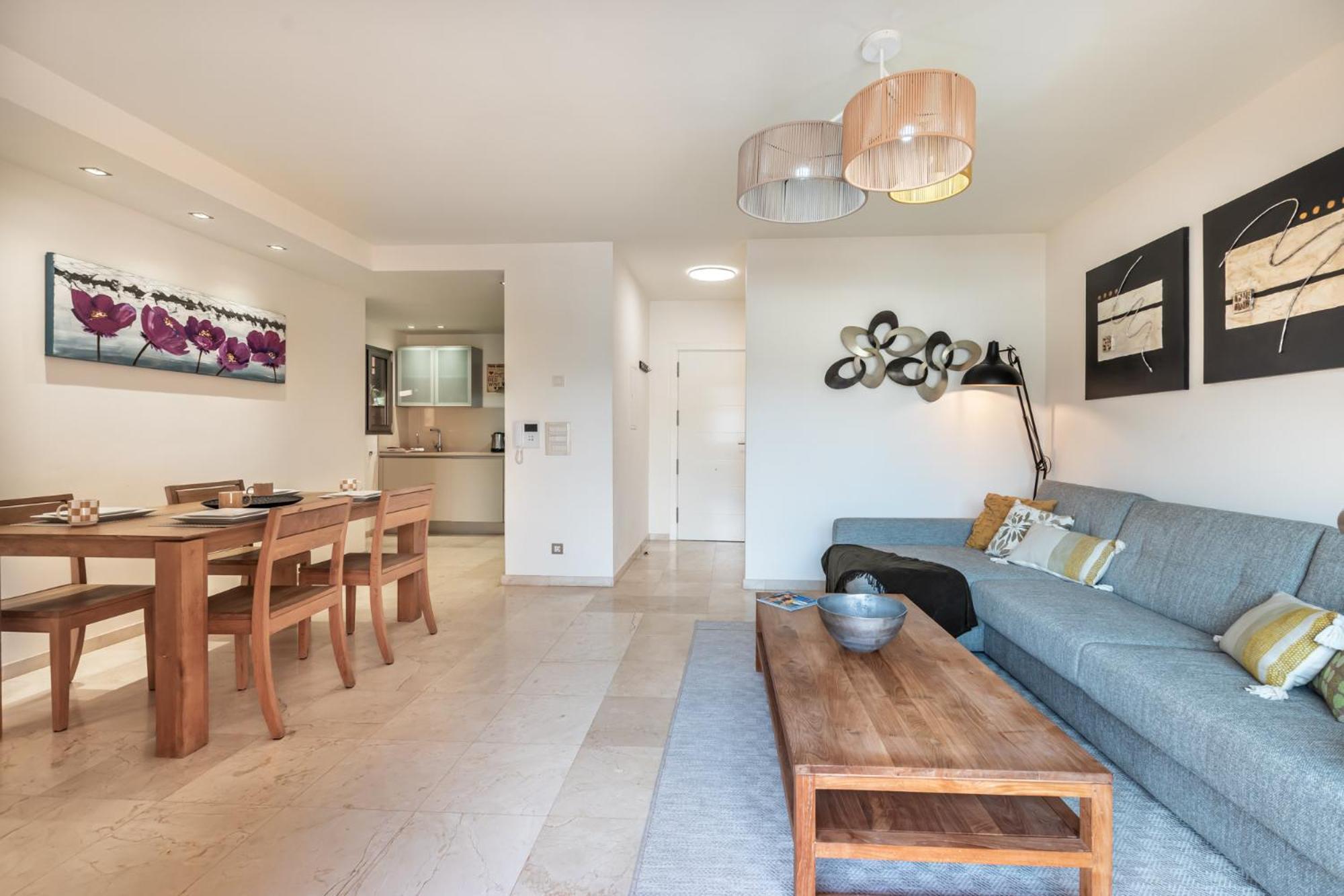 Сasa de vacaciones Bahia - Adjona 2,3 Penthouse Sea View & Jacuzzi 2b *